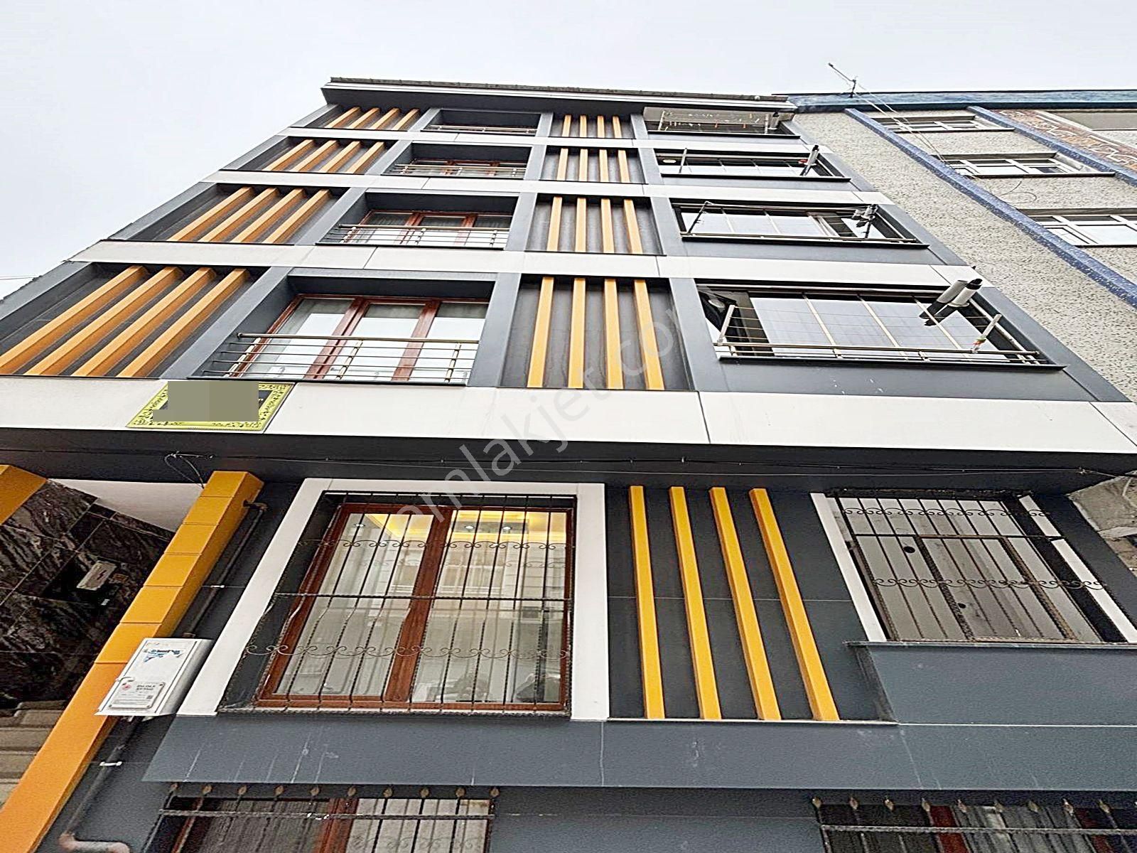 Cadde34 Yapı'dan Namık Kemal'de %80 Krediye Uygun Sıfır Balkonlu Yüksek Giriş Satılık Daire - Görsel 9