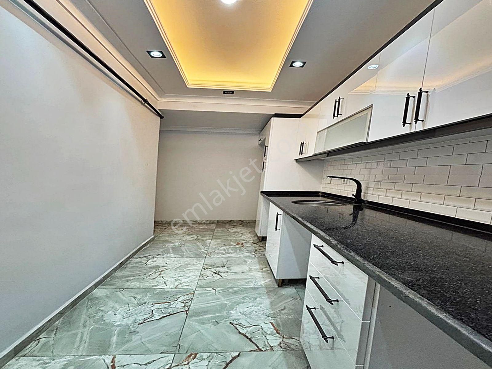 Cadde34 Yapı'dan Namık Kemal'de %80 Krediye Uygun Sıfır Balkonlu Yüksek Giriş Satılık Daire - Görsel 4