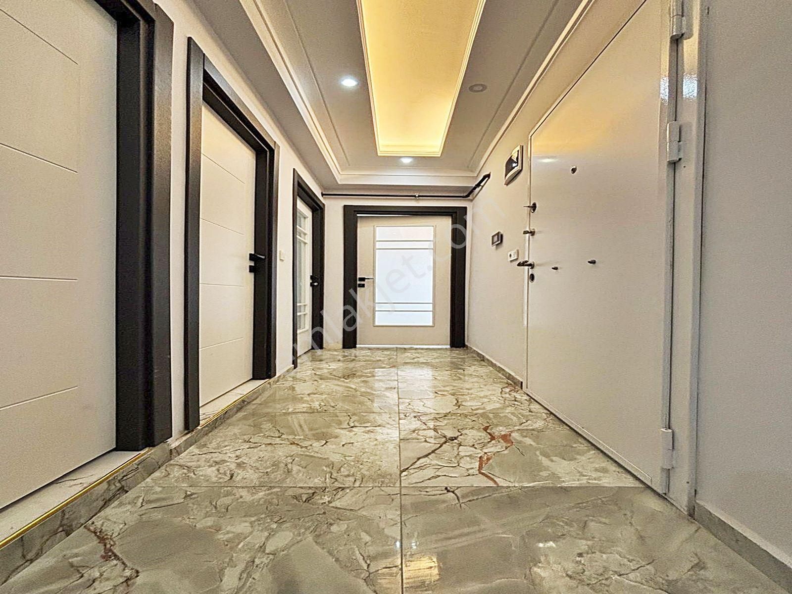 Cadde34 Yapı'dan Namık Kemal'de %80 Krediye Uygun Sıfır Balkonlu Yüksek Giriş Satılık Daire - Görsel 18