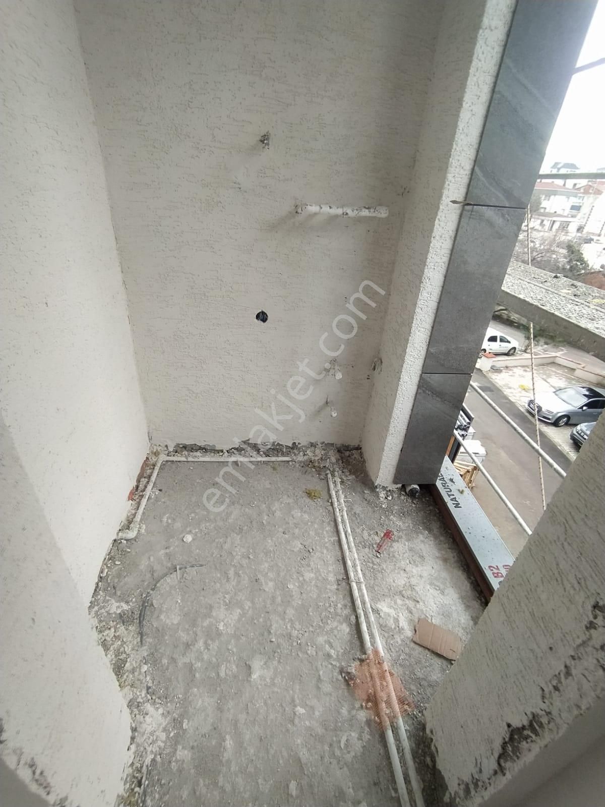 Mertcan Dan Gümüşpınar Mah Arakat 2+1 Balkonlu Sıfır Satılık Daire - Görsel 14