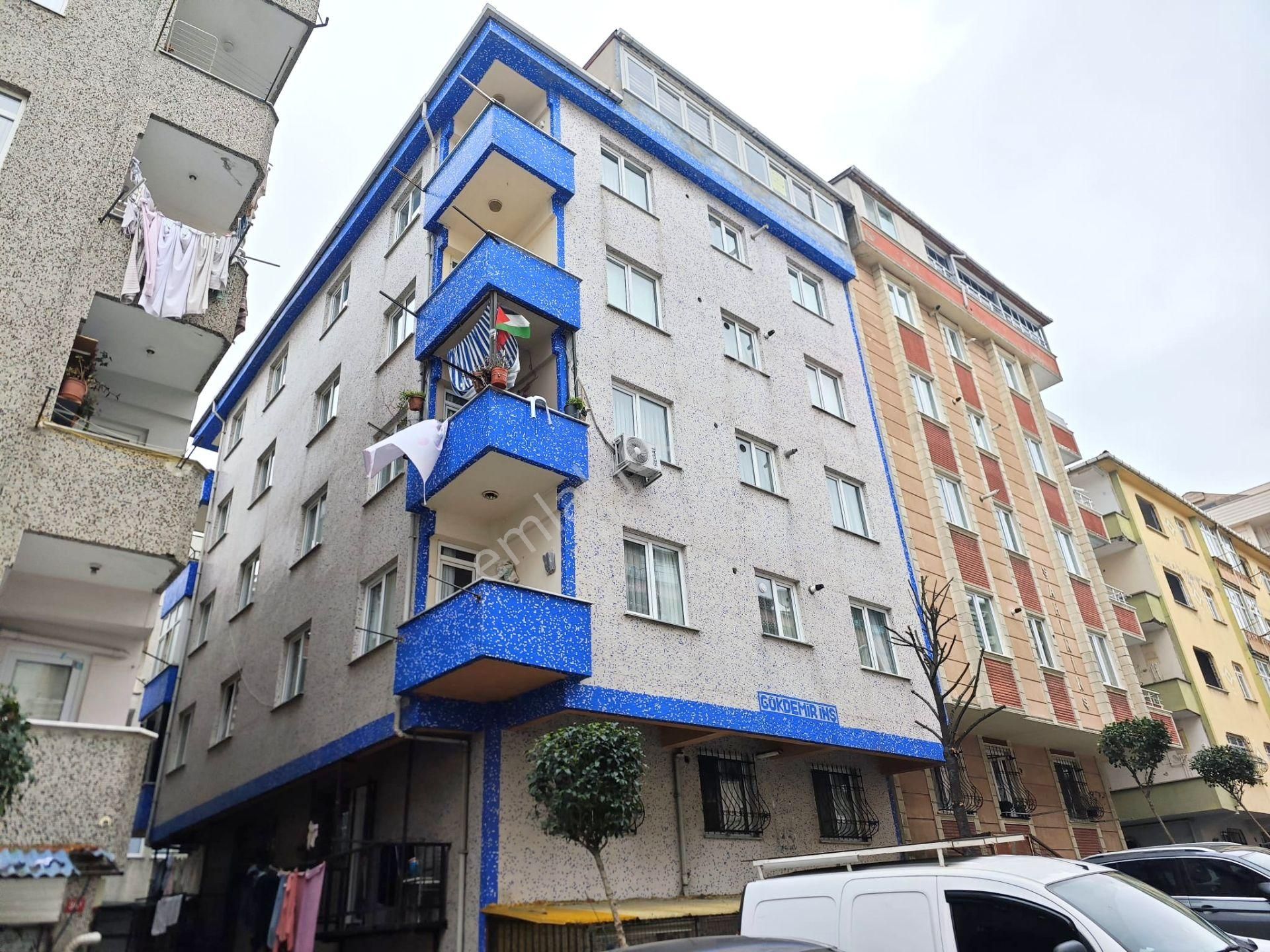 Tutar Dan Çakmak Durağı Yakını 2+1 Ara Kat Kredili Daire