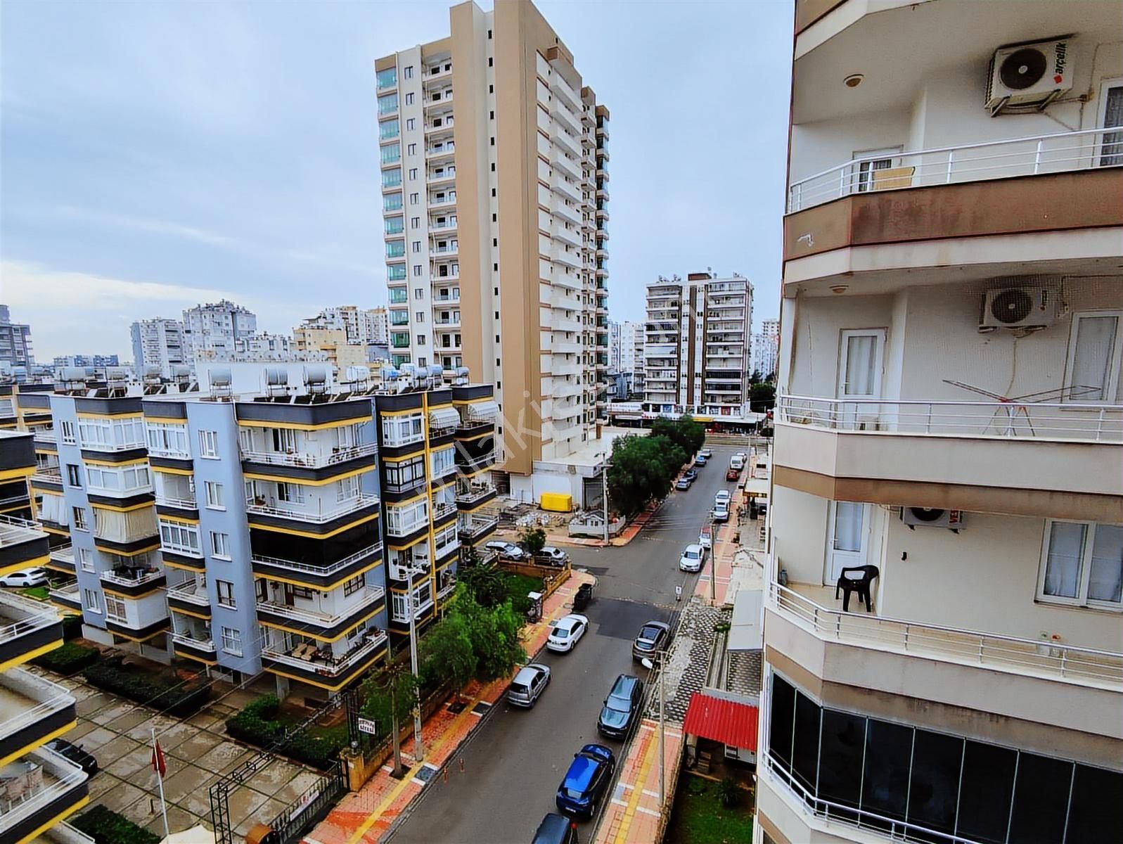 Taha Gayrimenkul Mezitli Fatih Mah Ara Kat 3+1 Güney Cephe - Görsel 20