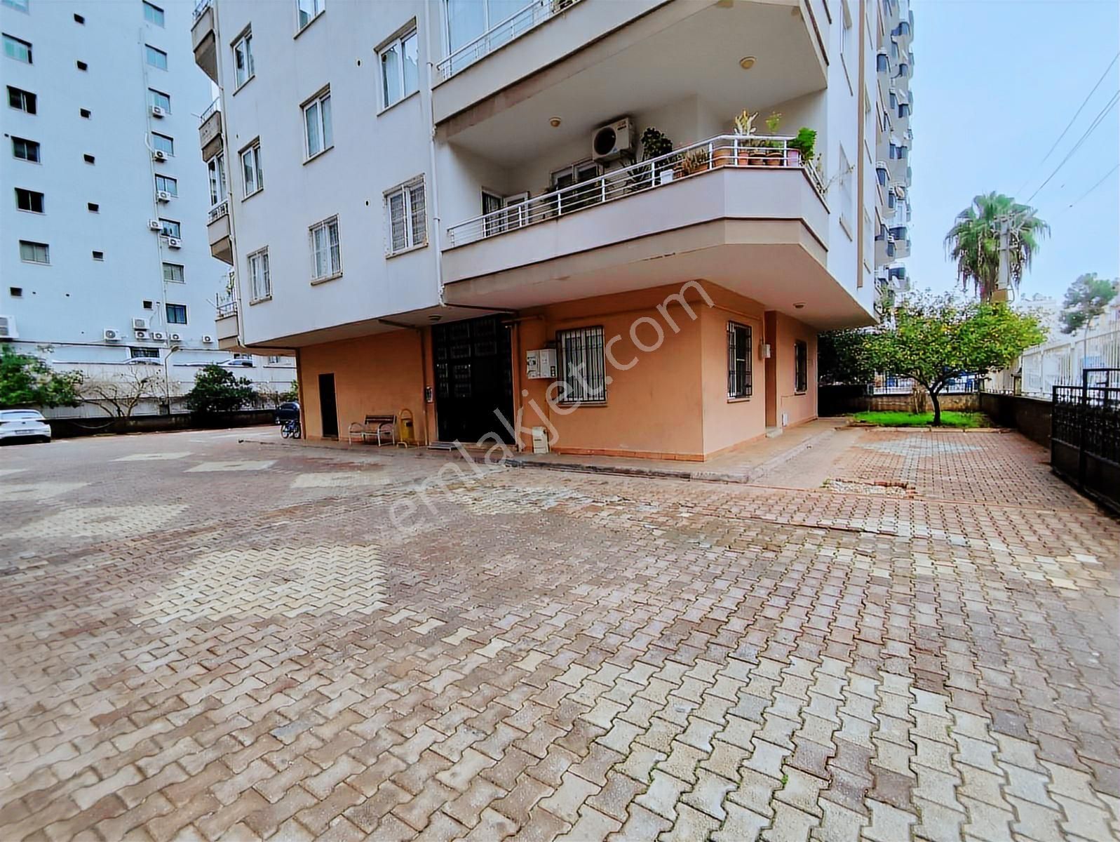 Taha Gayrimenkul Mezitli Fatih Mah Ara Kat 3+1 Güney Cephe - Görsel 7