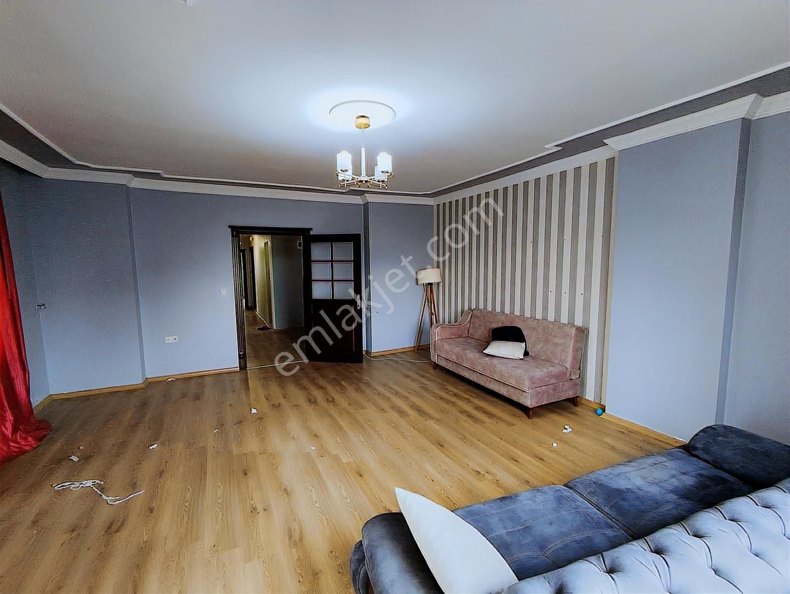 Taha Gayrimenkul Mezitli Fatih Mah Ara Kat 3+1 Güney Cephe - Görsel 6