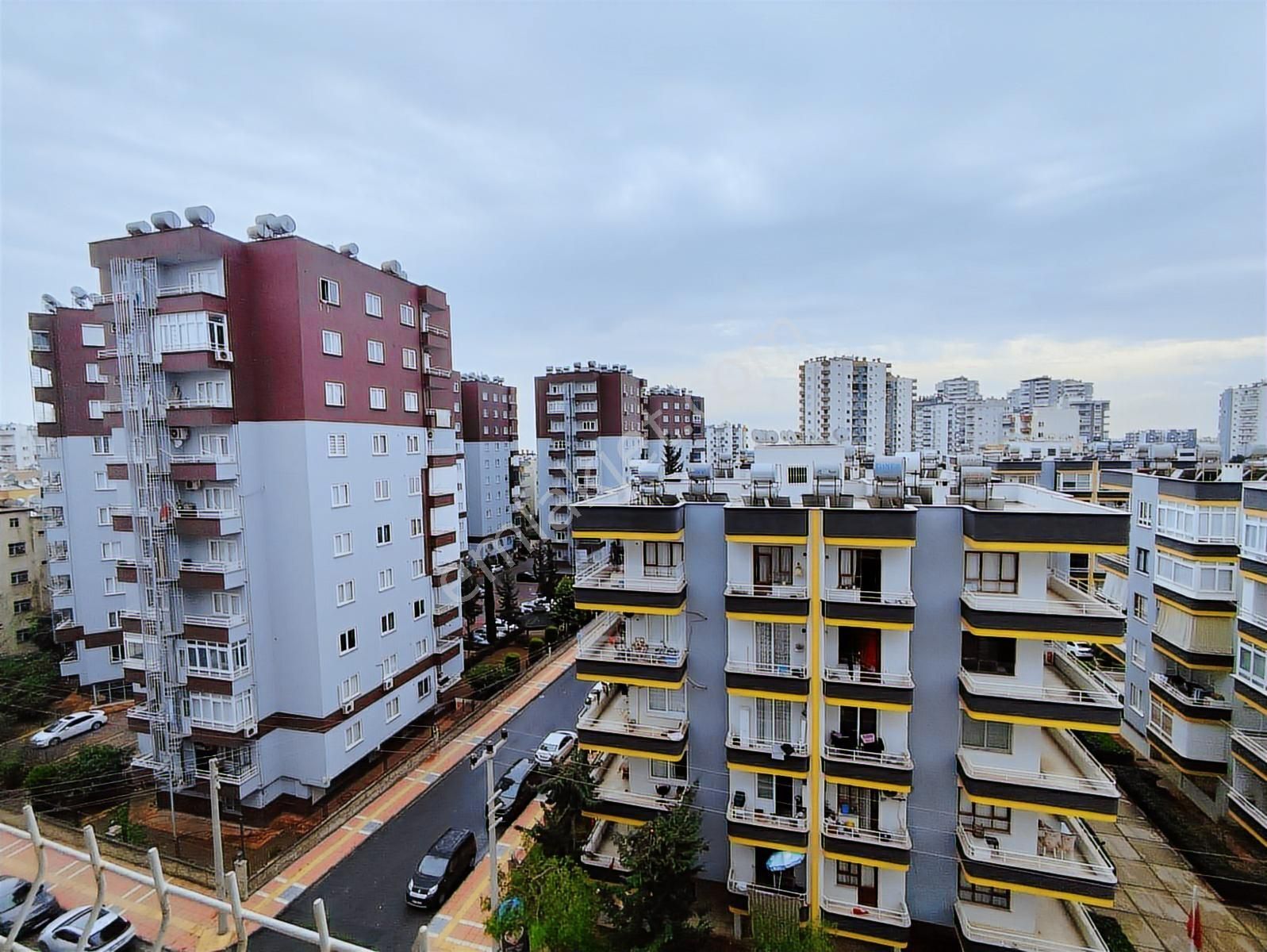 Taha Gayrimenkul Mezitli Fatih Mah Ara Kat 3+1 Güney Cephe - Görsel 12