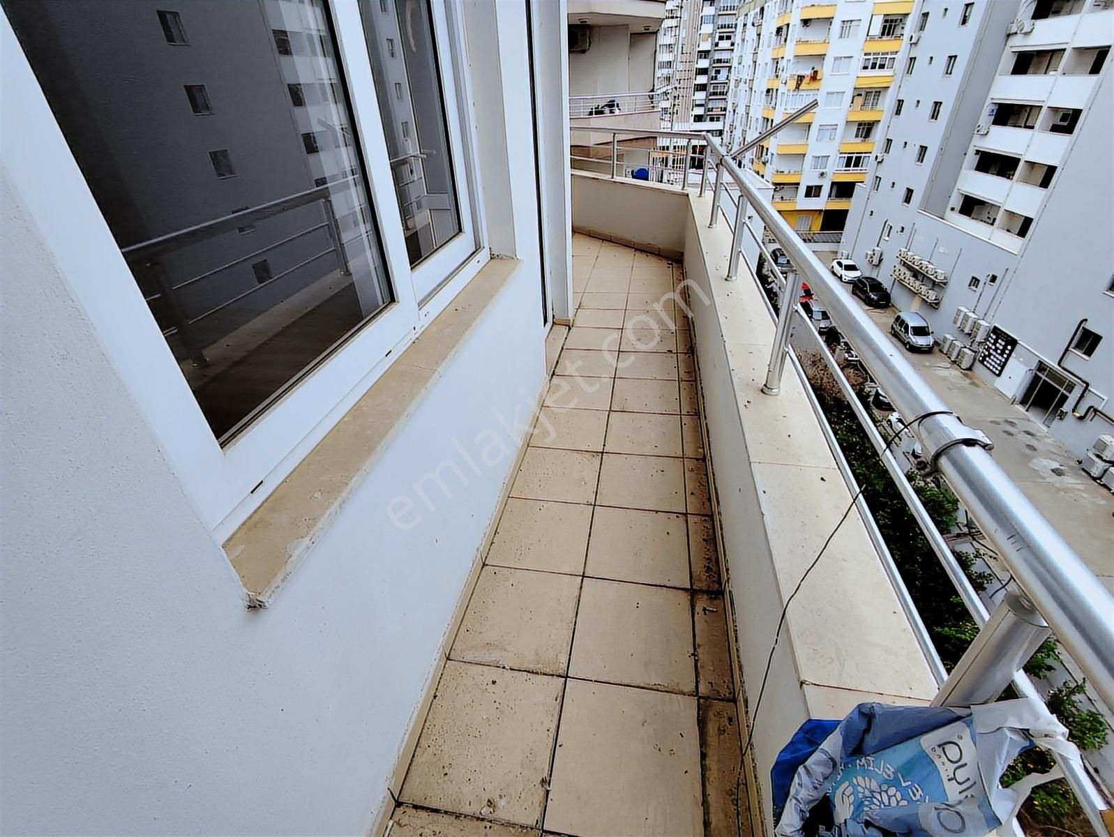 Taha Gayrimenkul Mezitli Fatih Mah Ara Kat 3+1 Güney Cephe - Görsel 17