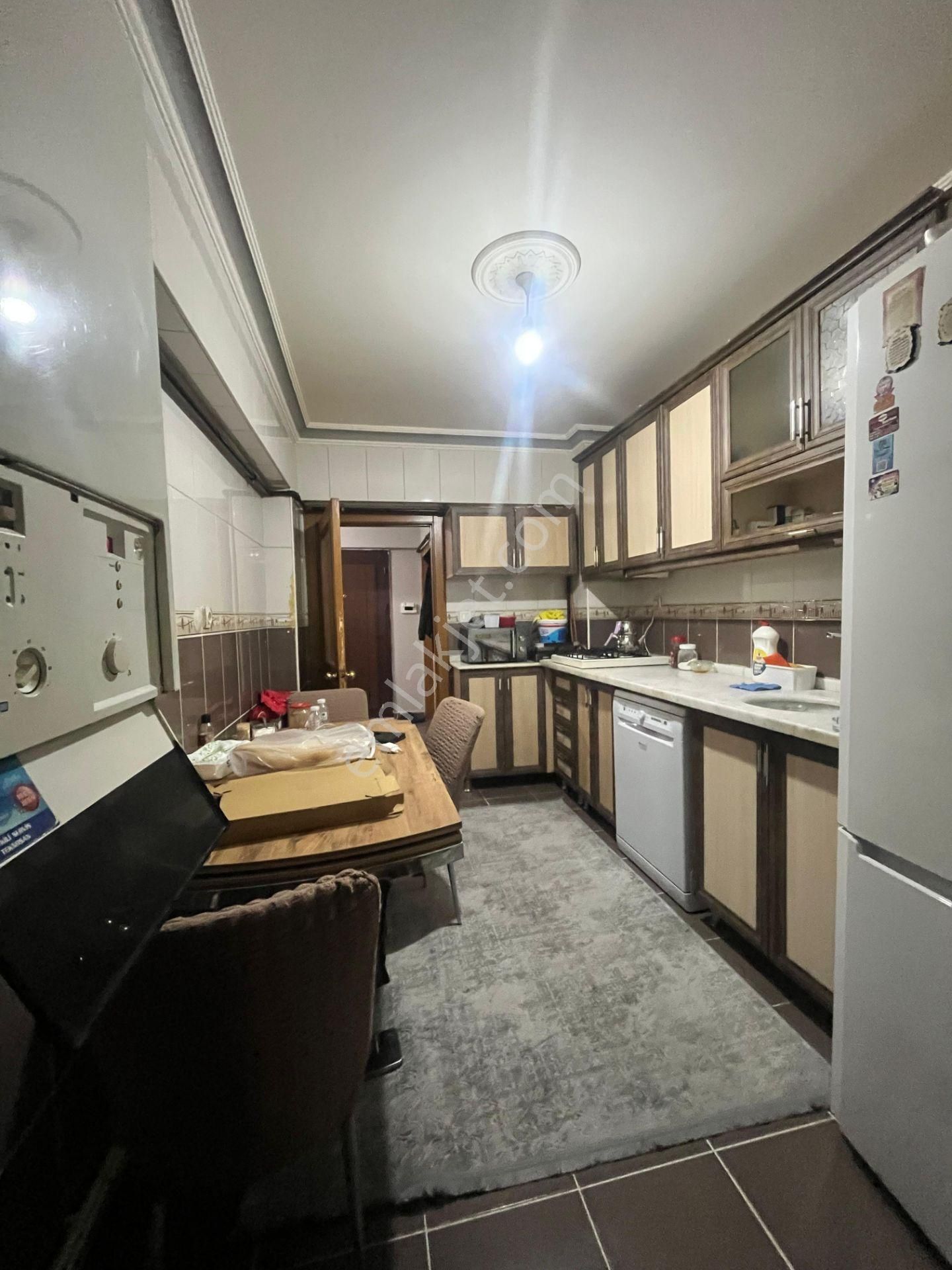 Kent'ten Tuzluçayır Göbeğe Yakın Geniş Masrafsız İskanlı Daire. - Görsel 28