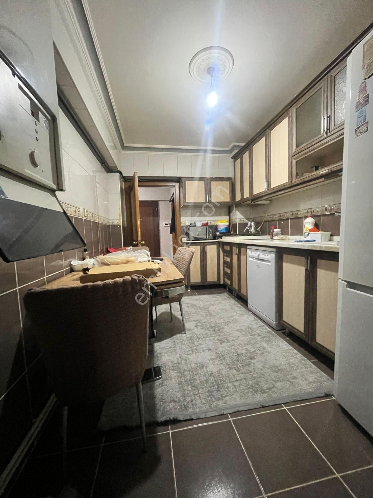 Kent'ten Tuzluçayır Göbeğe Yakın Geniş Masrafsız İskanlı Daire. - Görsel 19