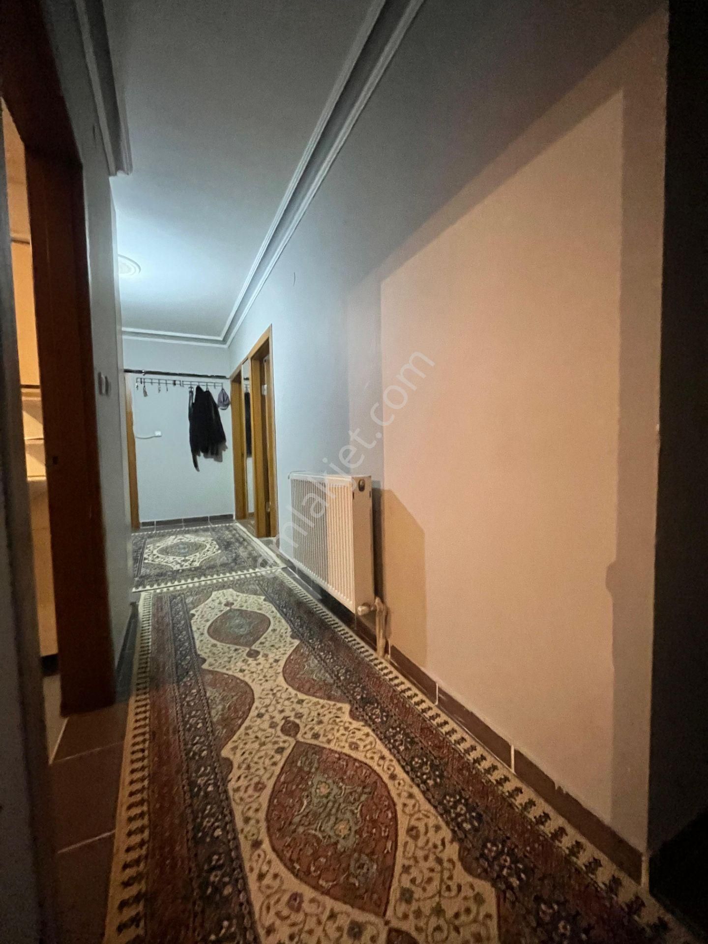 Kent'ten Tuzluçayır Göbeğe Yakın Geniş Masrafsız İskanlı Daire. - Görsel 25