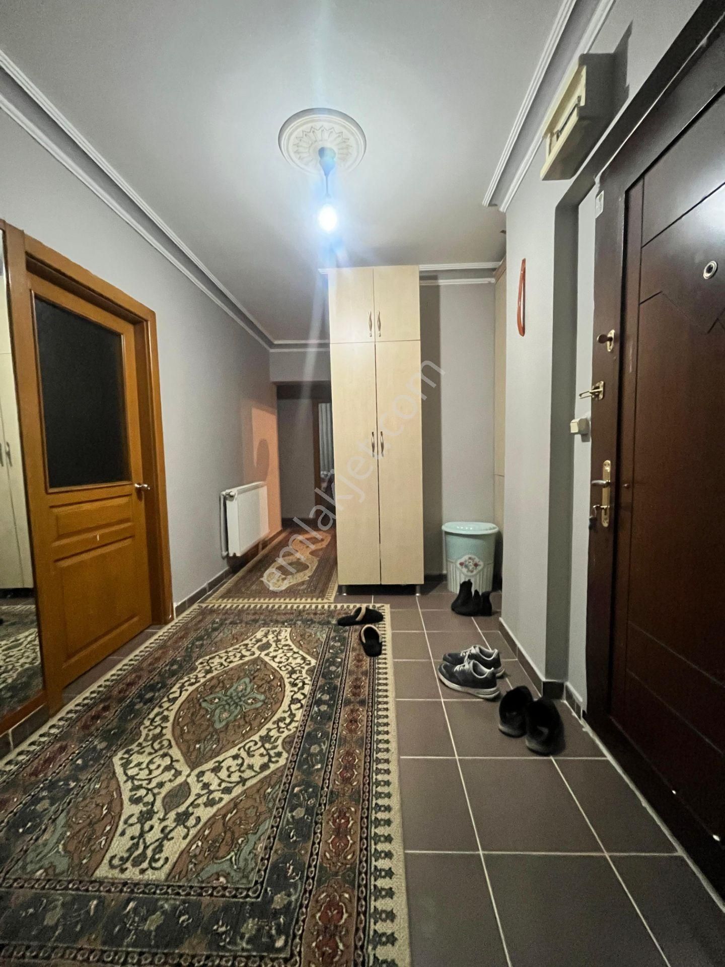 Kent'ten Tuzluçayır Göbeğe Yakın Geniş Masrafsız İskanlı Daire. - Görsel 21