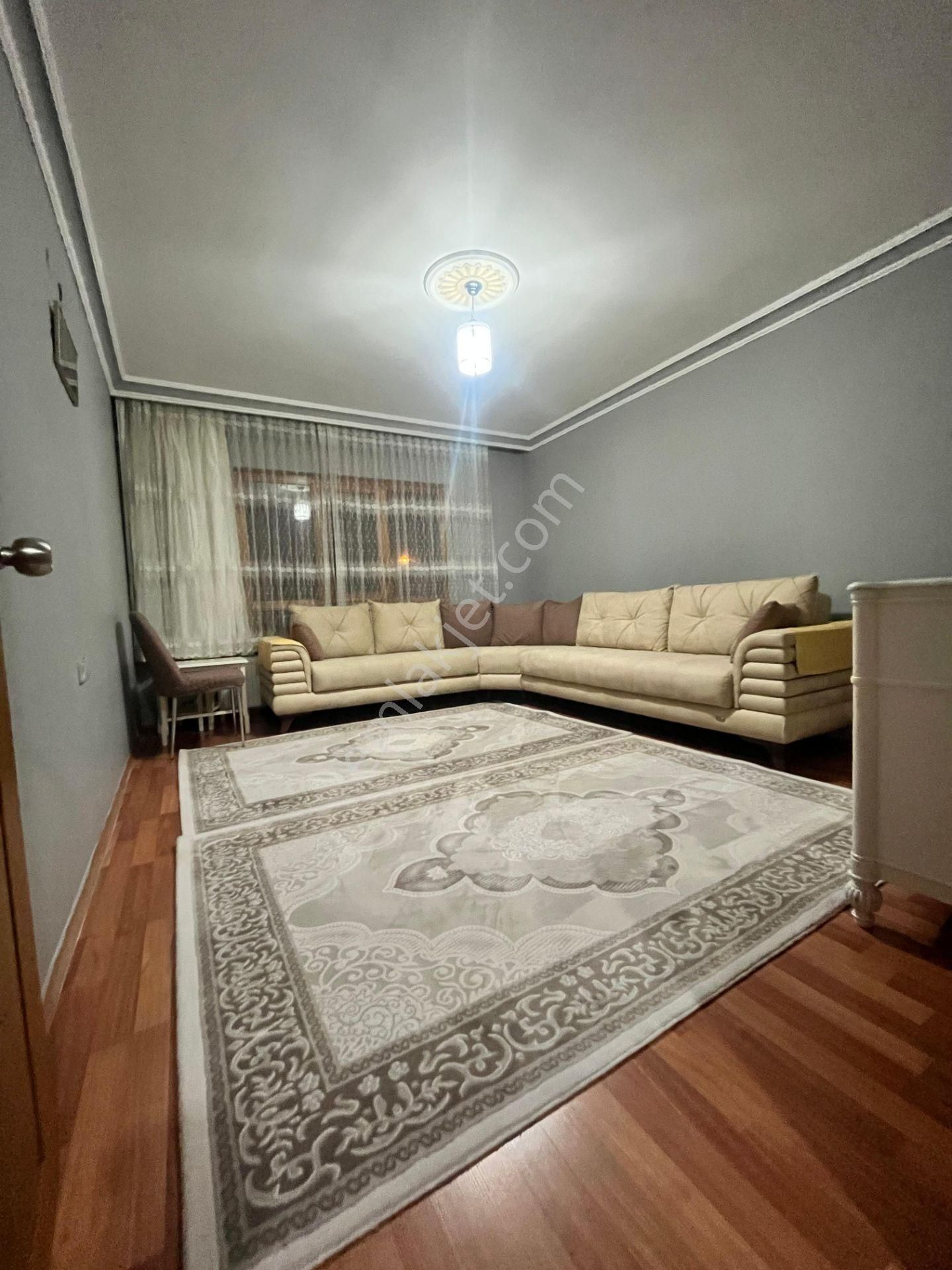 Kent'ten Tuzluçayır Göbeğe Yakın Geniş Masrafsız İskanlı Daire. - Görsel 24