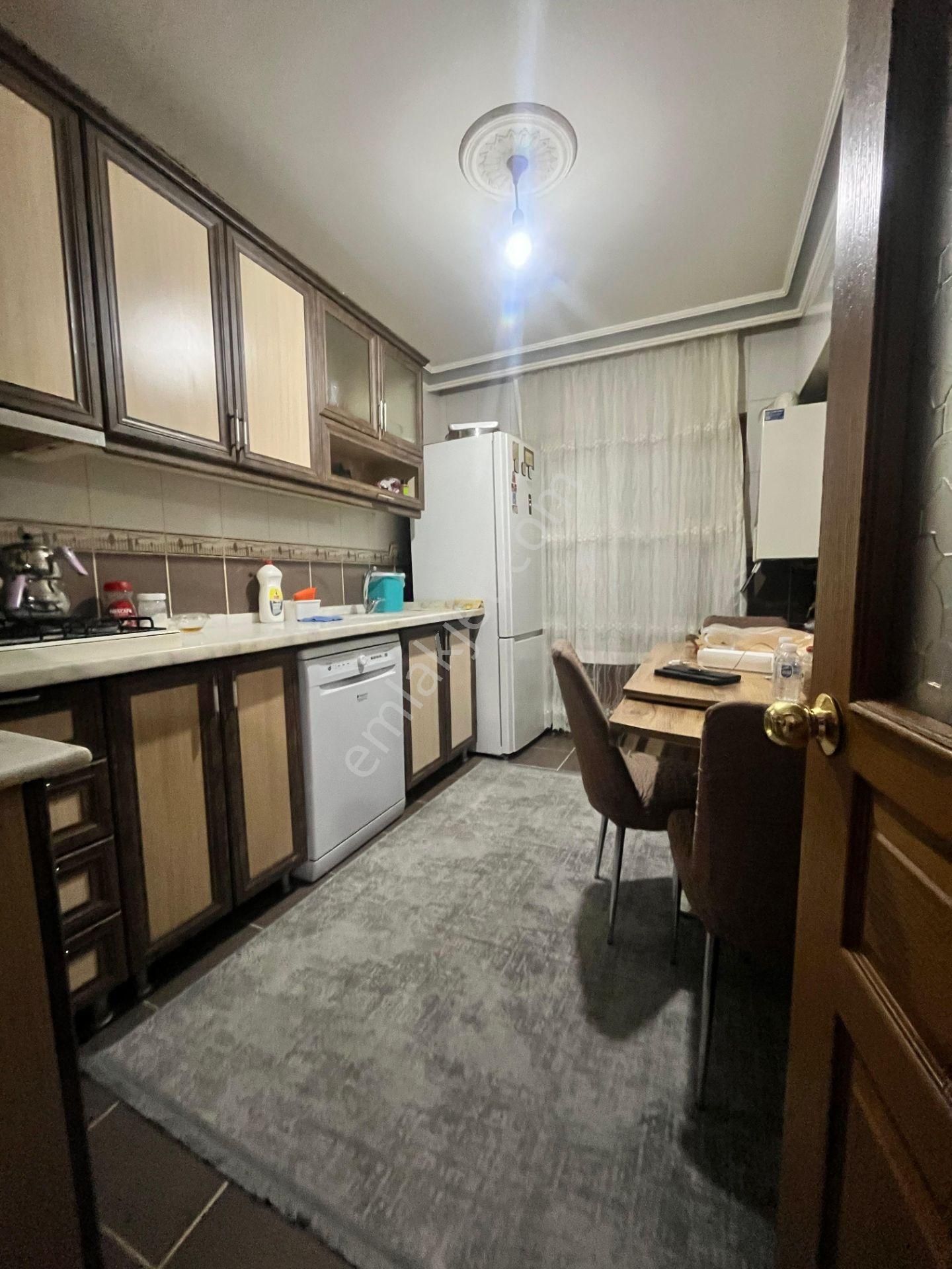 Kent'ten Tuzluçayır Göbeğe Yakın Geniş Masrafsız İskanlı Daire. - Görsel 7