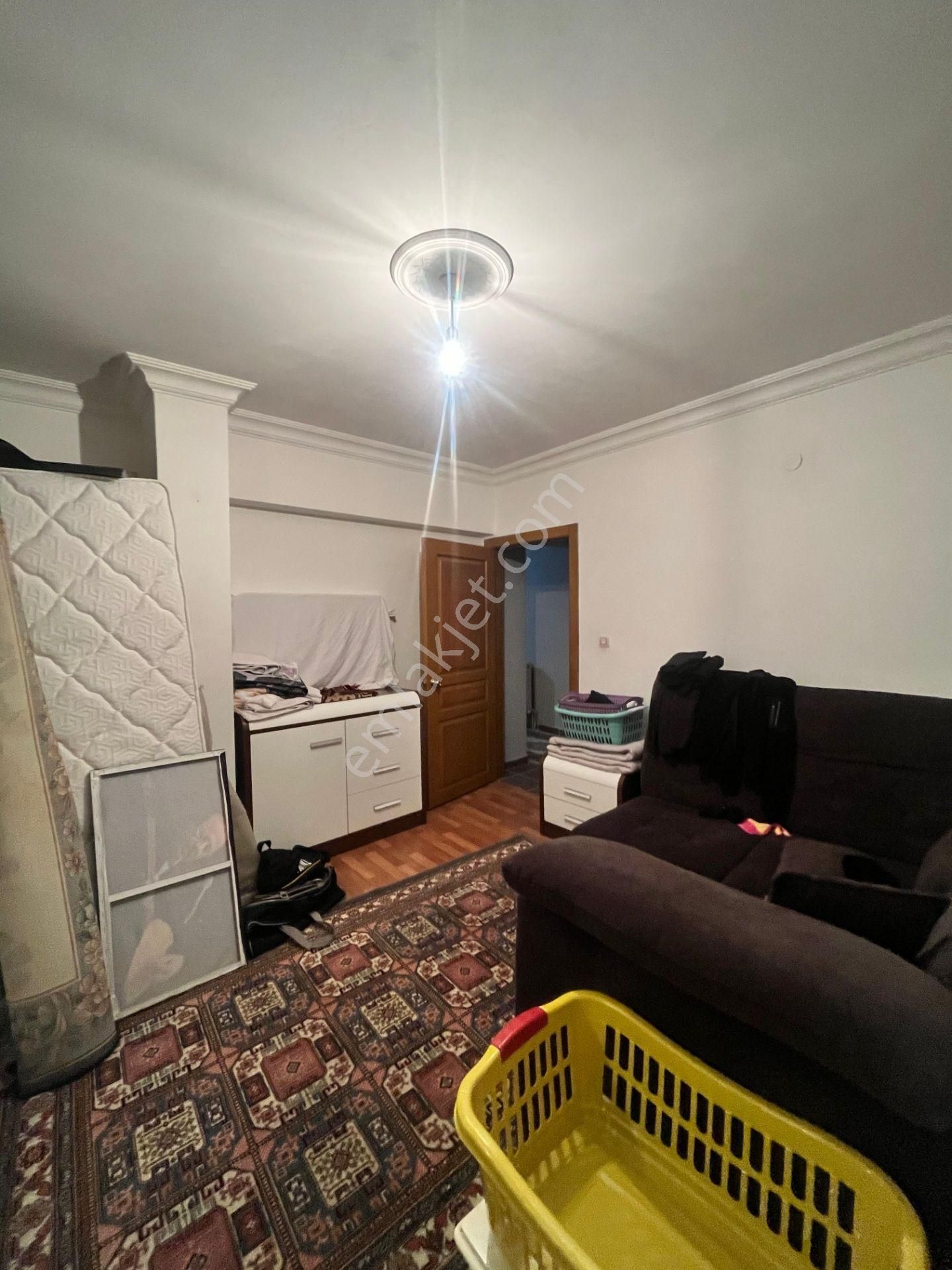 Kent'ten Tuzluçayır Göbeğe Yakın Geniş Masrafsız İskanlı Daire. - Görsel 12