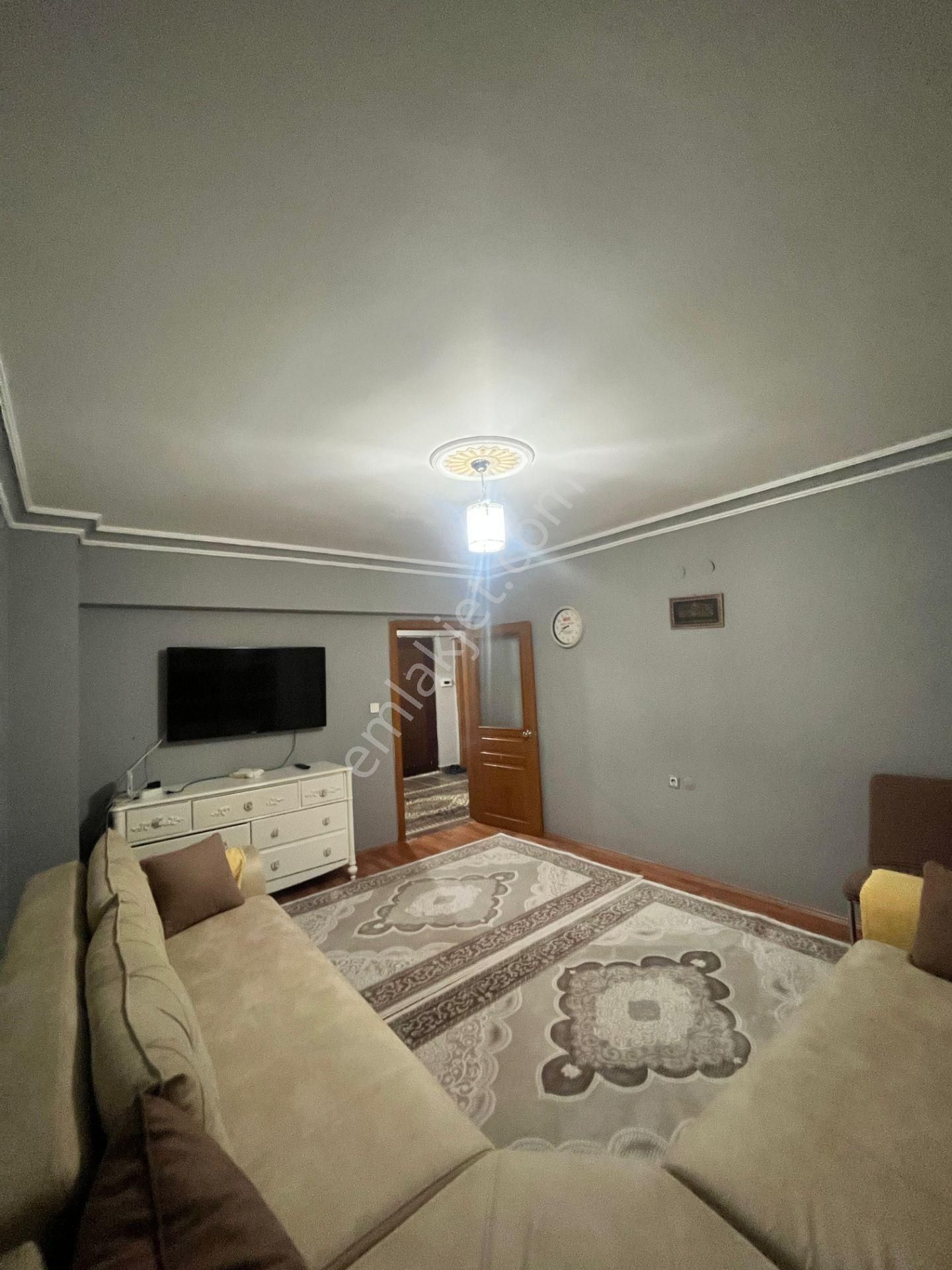 Kent'ten Tuzluçayır Göbeğe Yakın Geniş Masrafsız İskanlı Daire. - Görsel 20