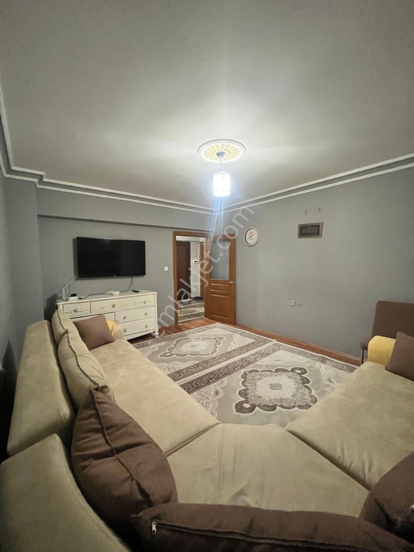 Kent'ten Tuzluçayır Göbeğe Yakın Geniş Masrafsız İskanlı Daire. - Görsel 26