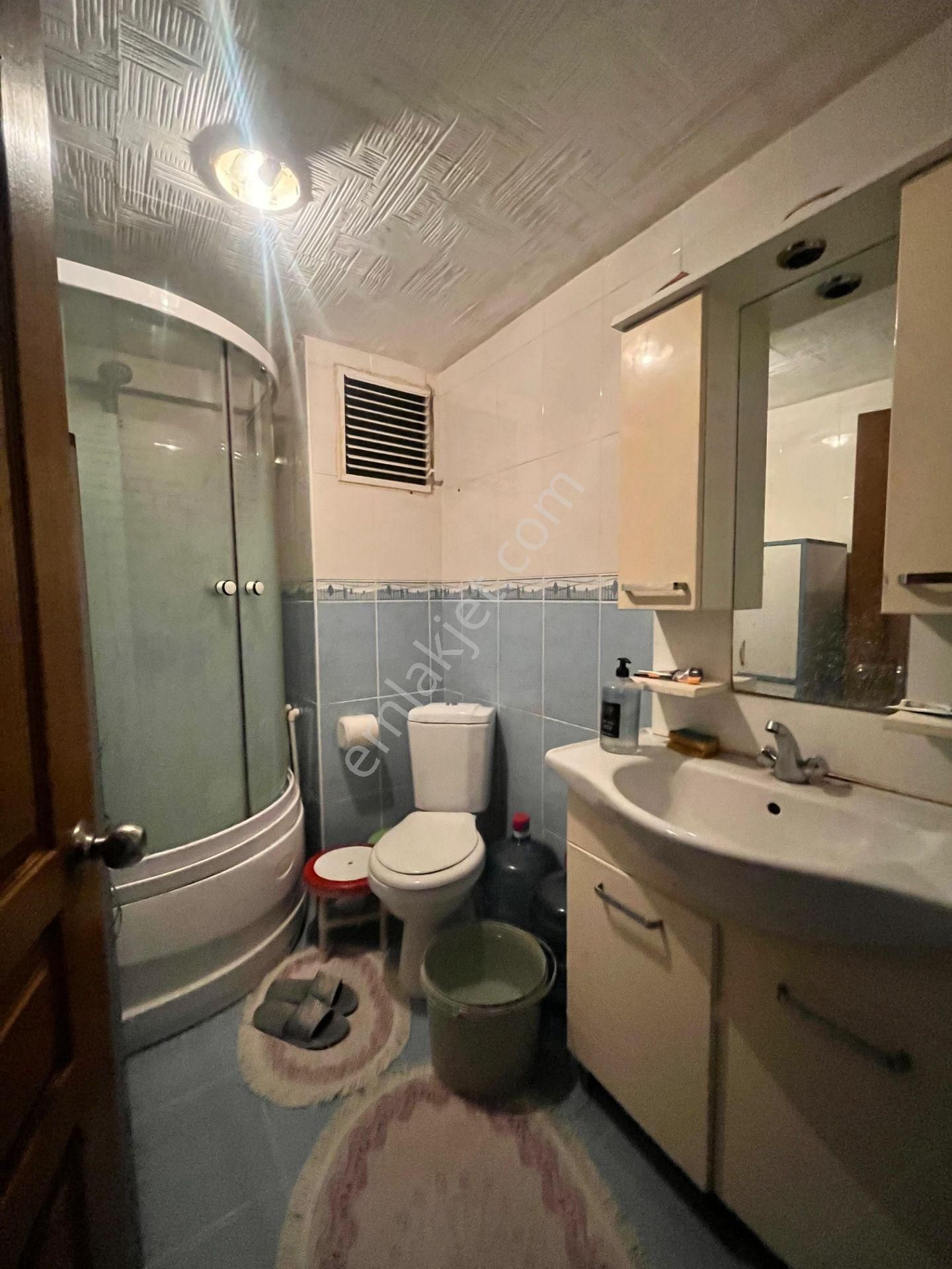 Kent'ten Tuzluçayır Göbeğe Yakın Geniş Masrafsız İskanlı Daire. - Görsel 23