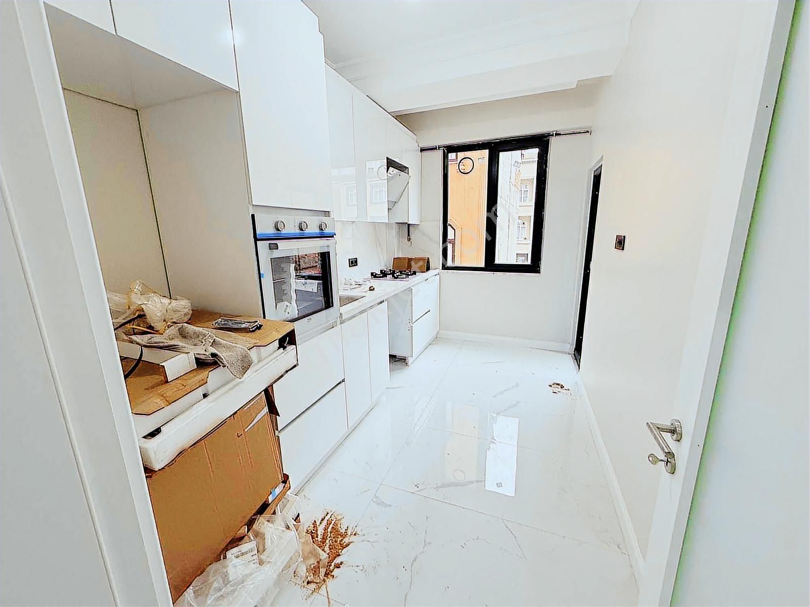 Pusula İnştan U,mumcu Mah 95m2 2+1 Tıranvayın Dibinde Ara Kat - Görsel 34
