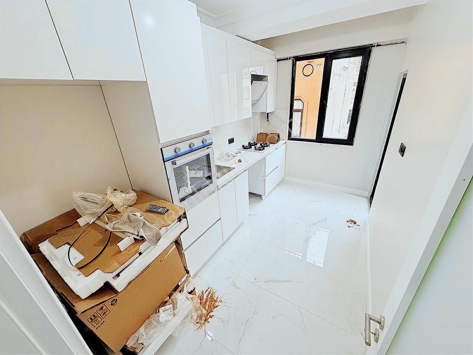 Pusula İnştan U,mumcu Mah 95m2 2+1 Tıranvayın Dibinde Ara Kat - Görsel 14