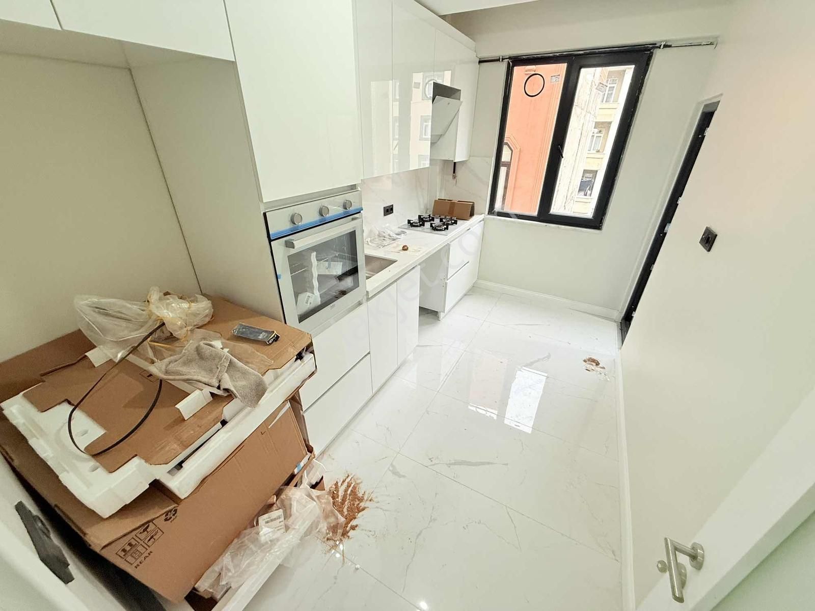 Pusula İnştan U,mumcu Mah 95m2 2+1 Tıranvayın Dibinde Ara Kat - Görsel 22
