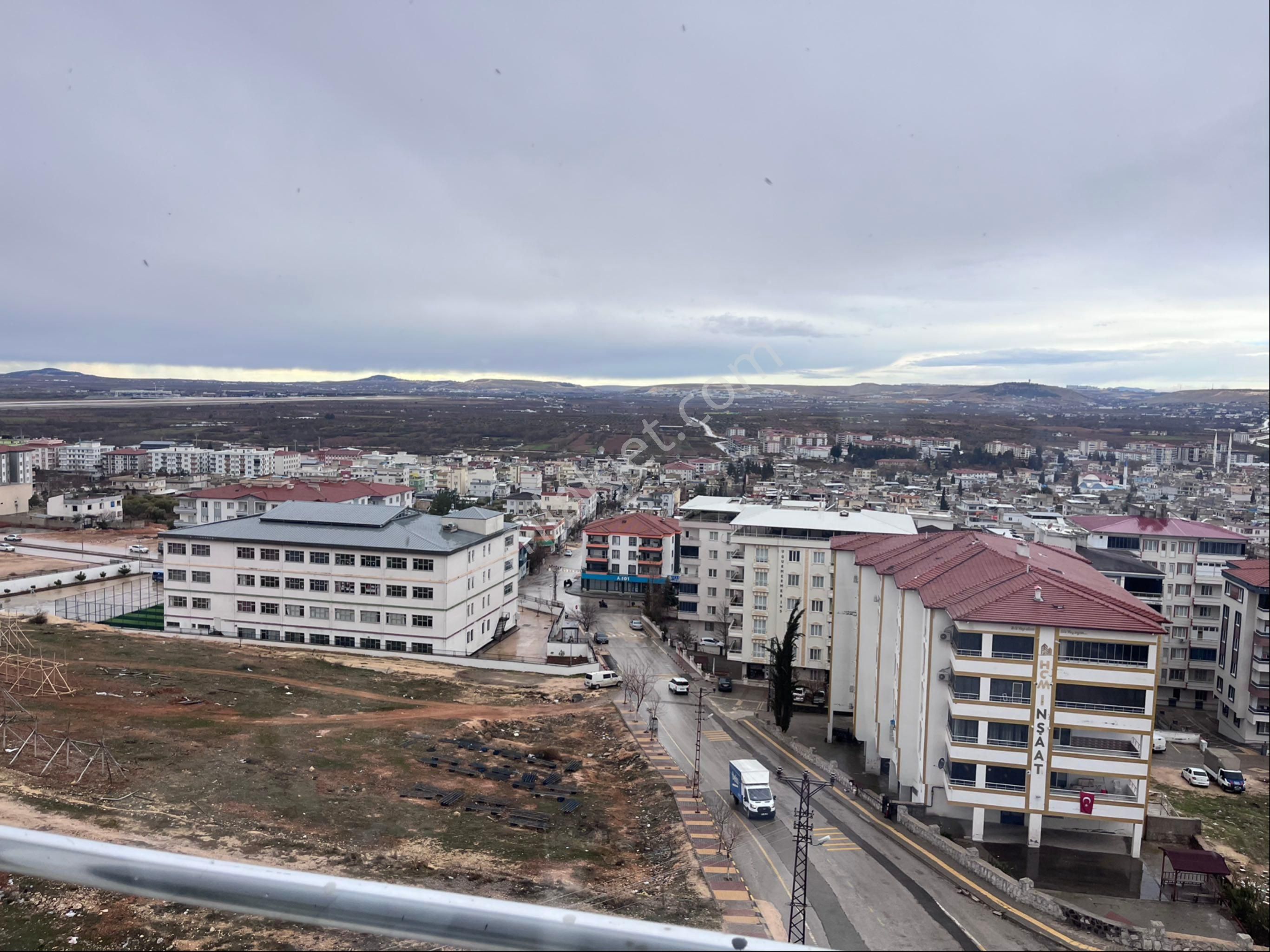 ‼️fiyat Düştü‼️oğuzelinde Havalimanı Ve Oğuzeli Manzaralı 3+1 Fırsat Daire - Görsel 4