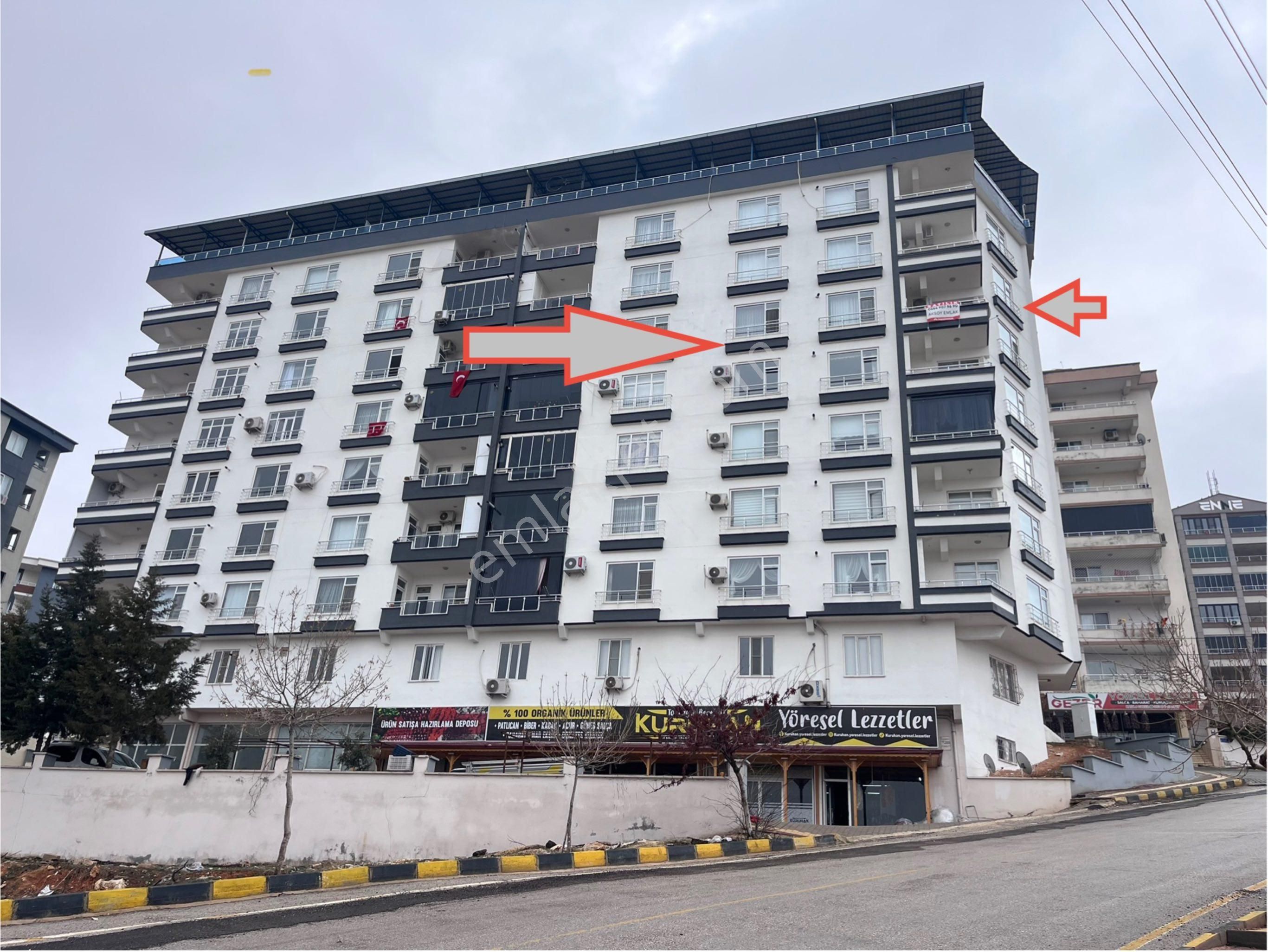 ‼️fiyat Düştü‼️oğuzelinde Havalimanı Ve Oğuzeli Manzaralı 3+1 Fırsat Daire