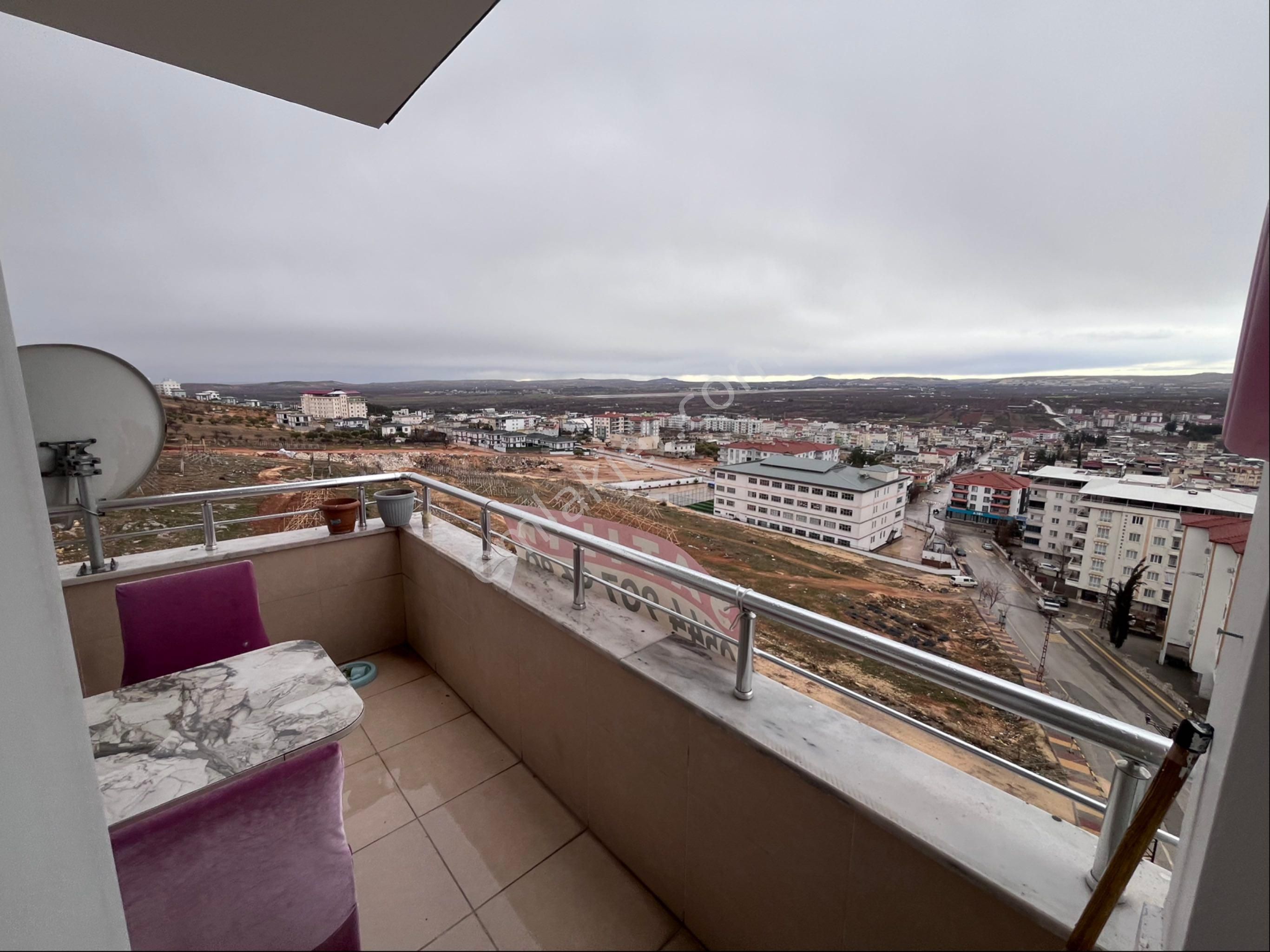 ‼️fiyat Düştü‼️oğuzelinde Havalimanı Ve Oğuzeli Manzaralı 3+1 Fırsat Daire - Görsel 3