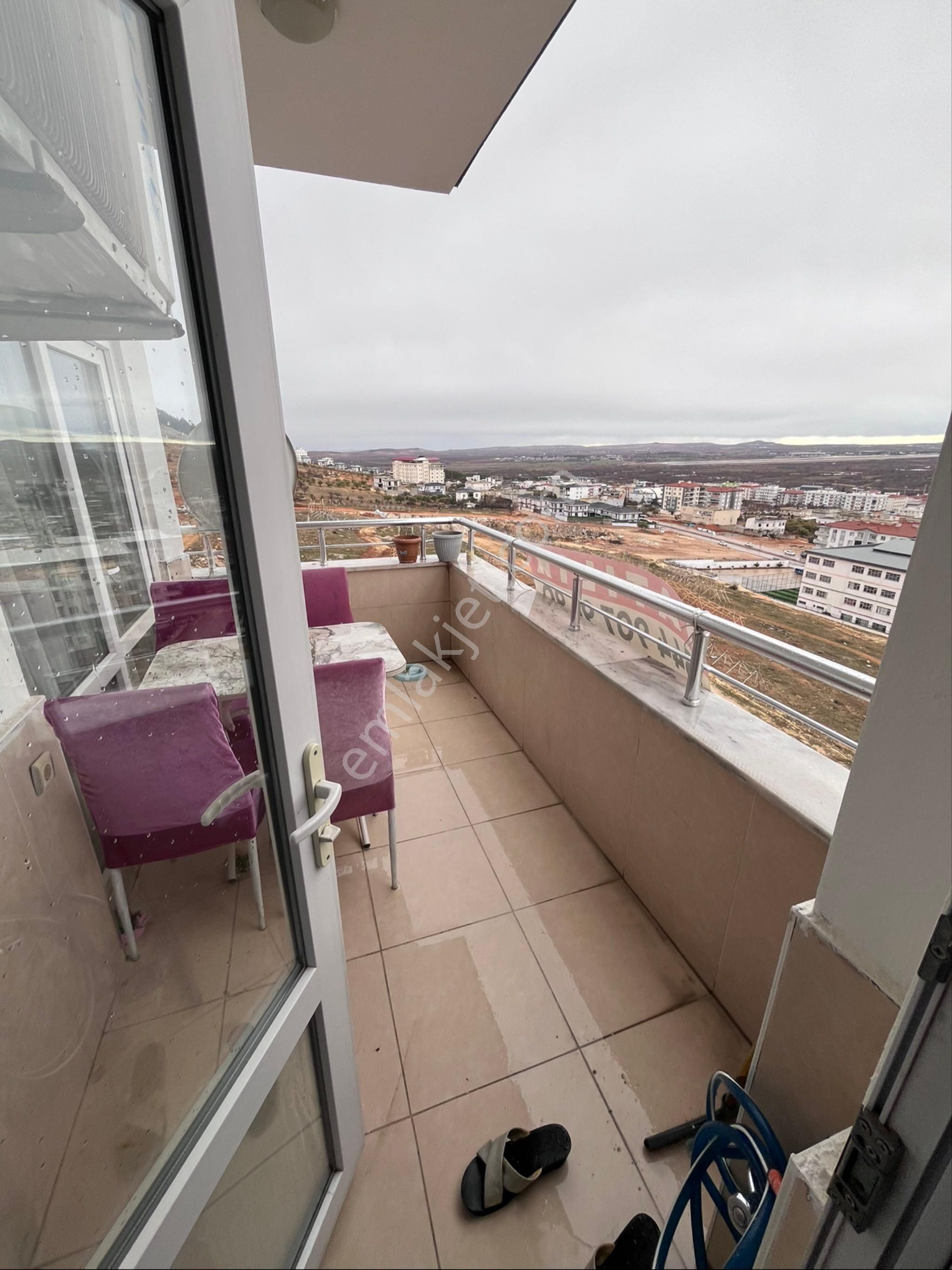 ‼️fiyat Düştü‼️oğuzelinde Havalimanı Ve Oğuzeli Manzaralı 3+1 Fırsat Daire - Görsel 7