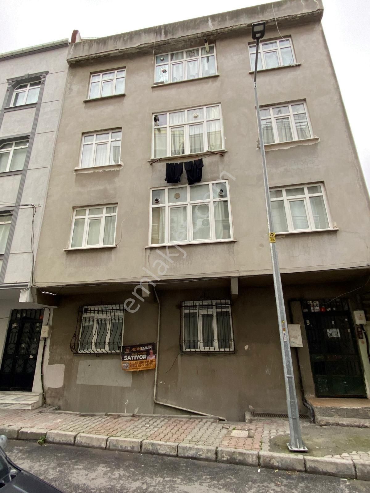 Bağcılar'da Satılık 2+1 Yüksek Giriş Daire - Görsel 16