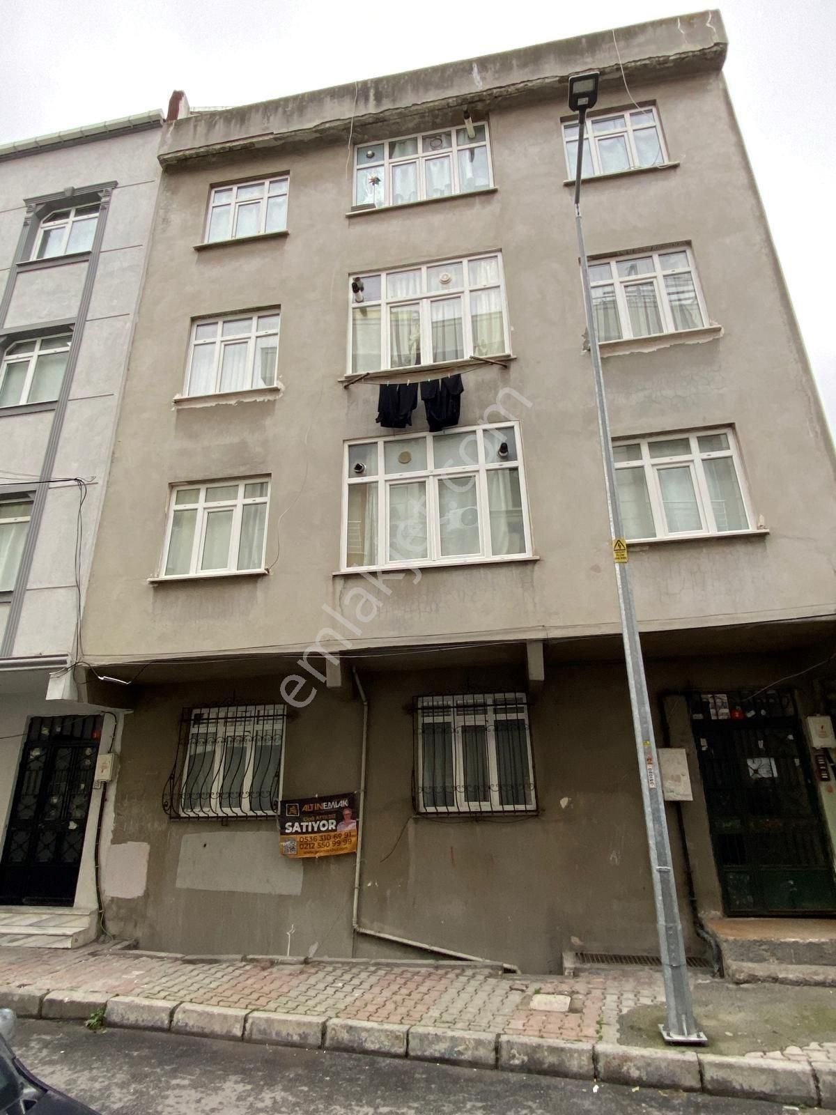 Bağcılar'da Satılık 2+1 Yüksek Giriş Daire - Görsel 17