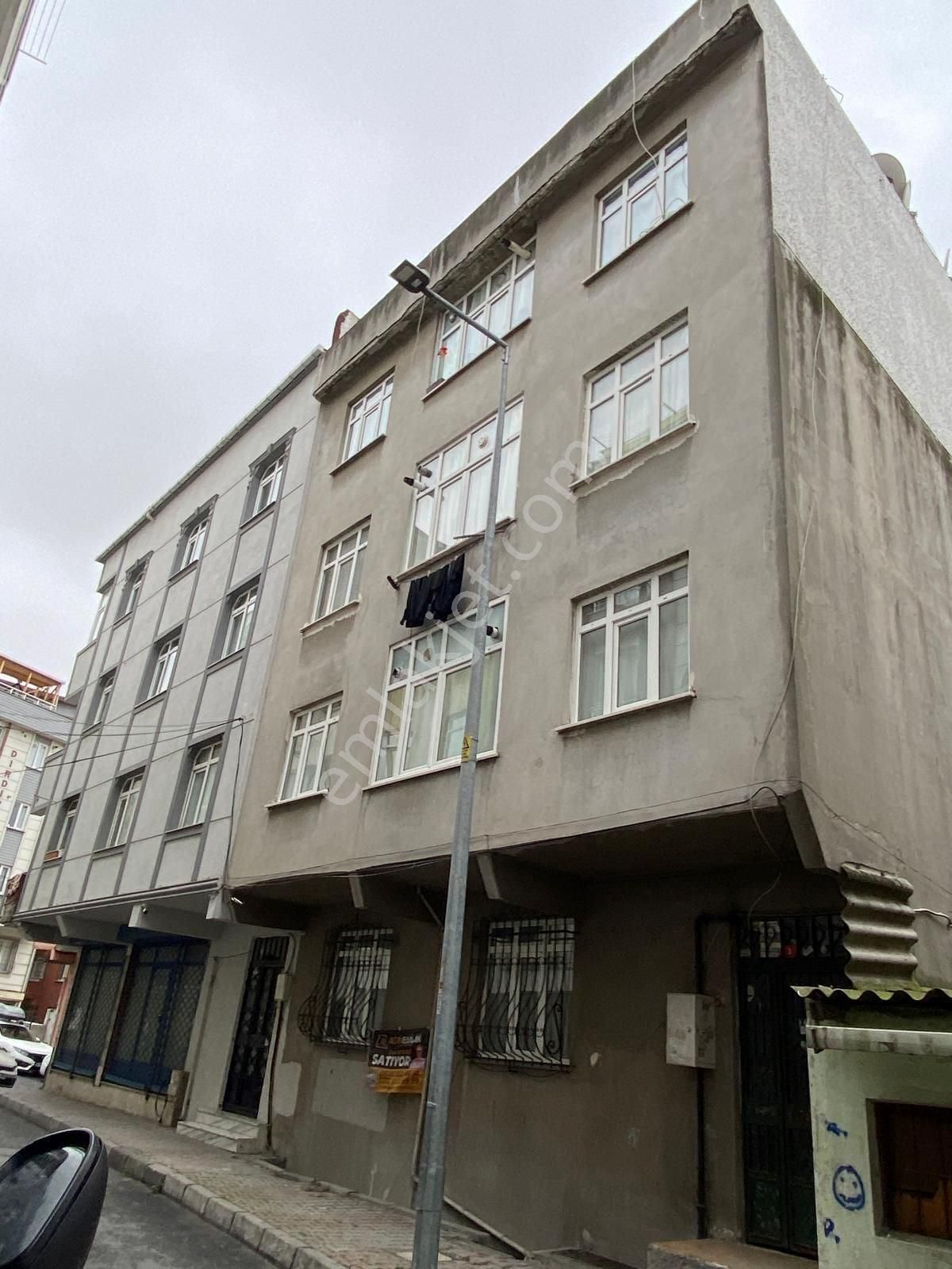 Bağcılar'da Satılık 2+1 Yüksek Giriş Daire - Görsel 15