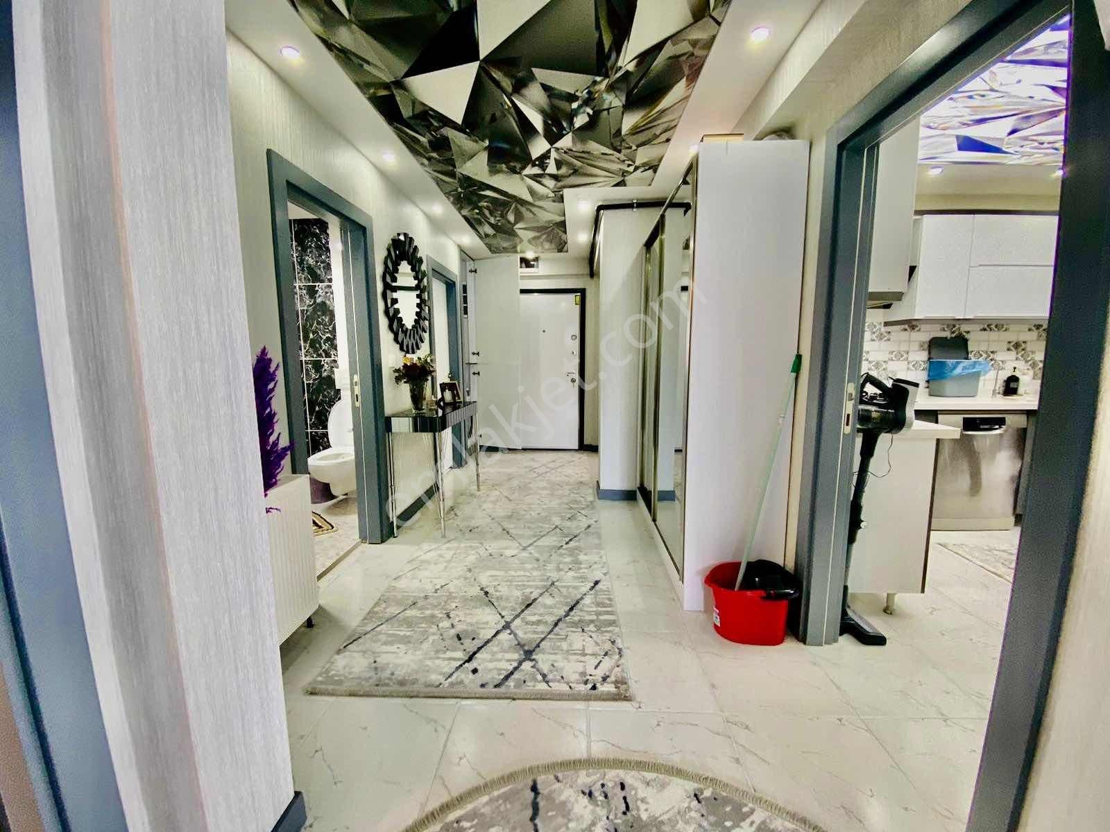 Avantajdan Yeşilbayırda Site İç. Lüx Yapısıyla Dikkat Çeken 3+1 - Görsel 26