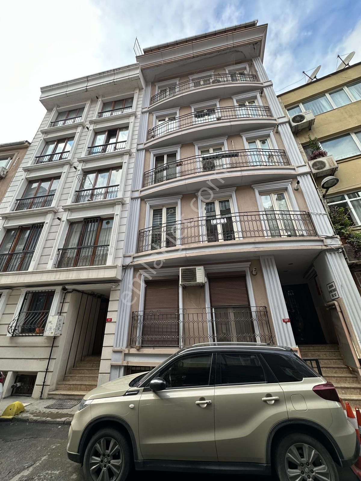 Harbiye Satılık 4+2 Ana Caddeye 3 Dakikada Şehrin Merkezinde - Görsel 7