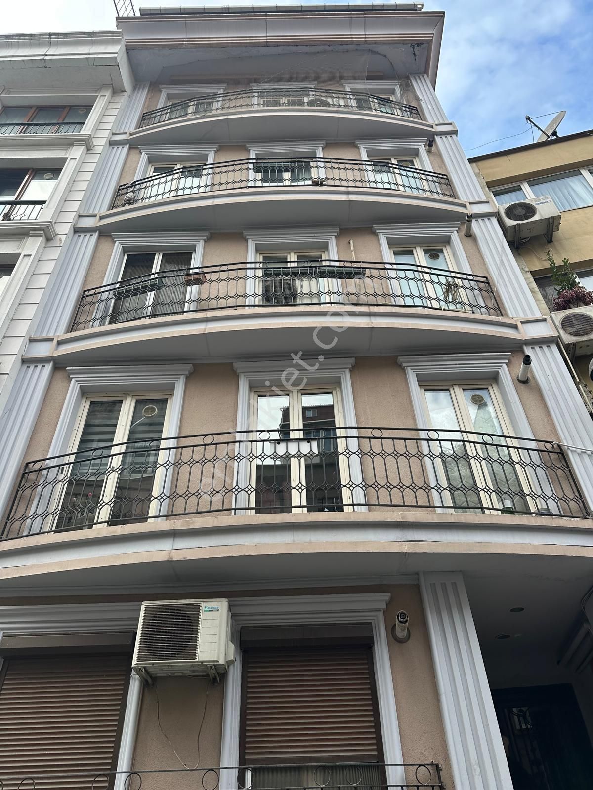 Harbiye Satılık 4+2 Ana Caddeye 3 Dakikada Şehrin Merkezinde - Görsel 6