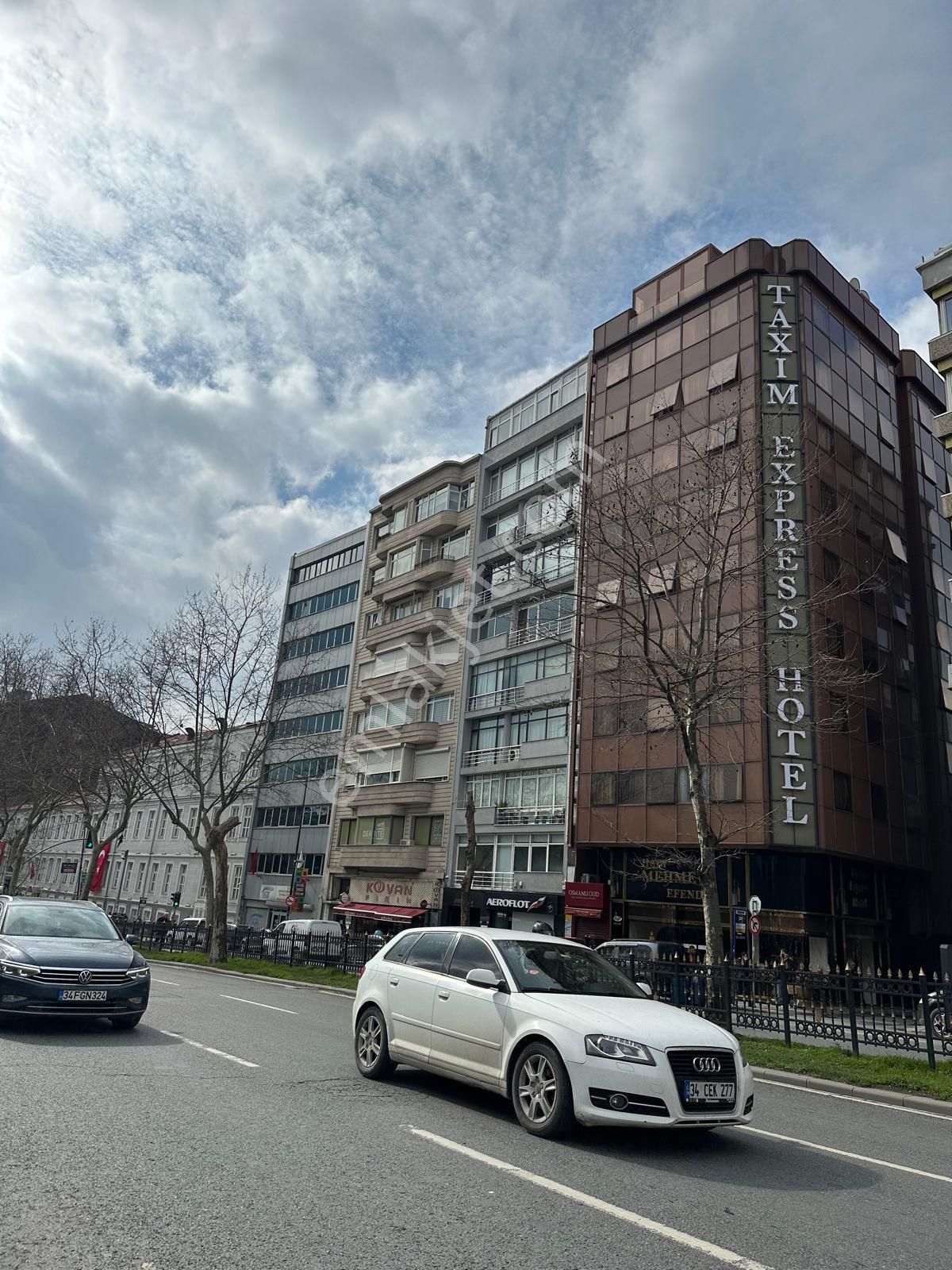 Harbiye Satılık 4+2 Ana Caddeye 3 Dakikada Şehrin Merkezinde - Görsel 16