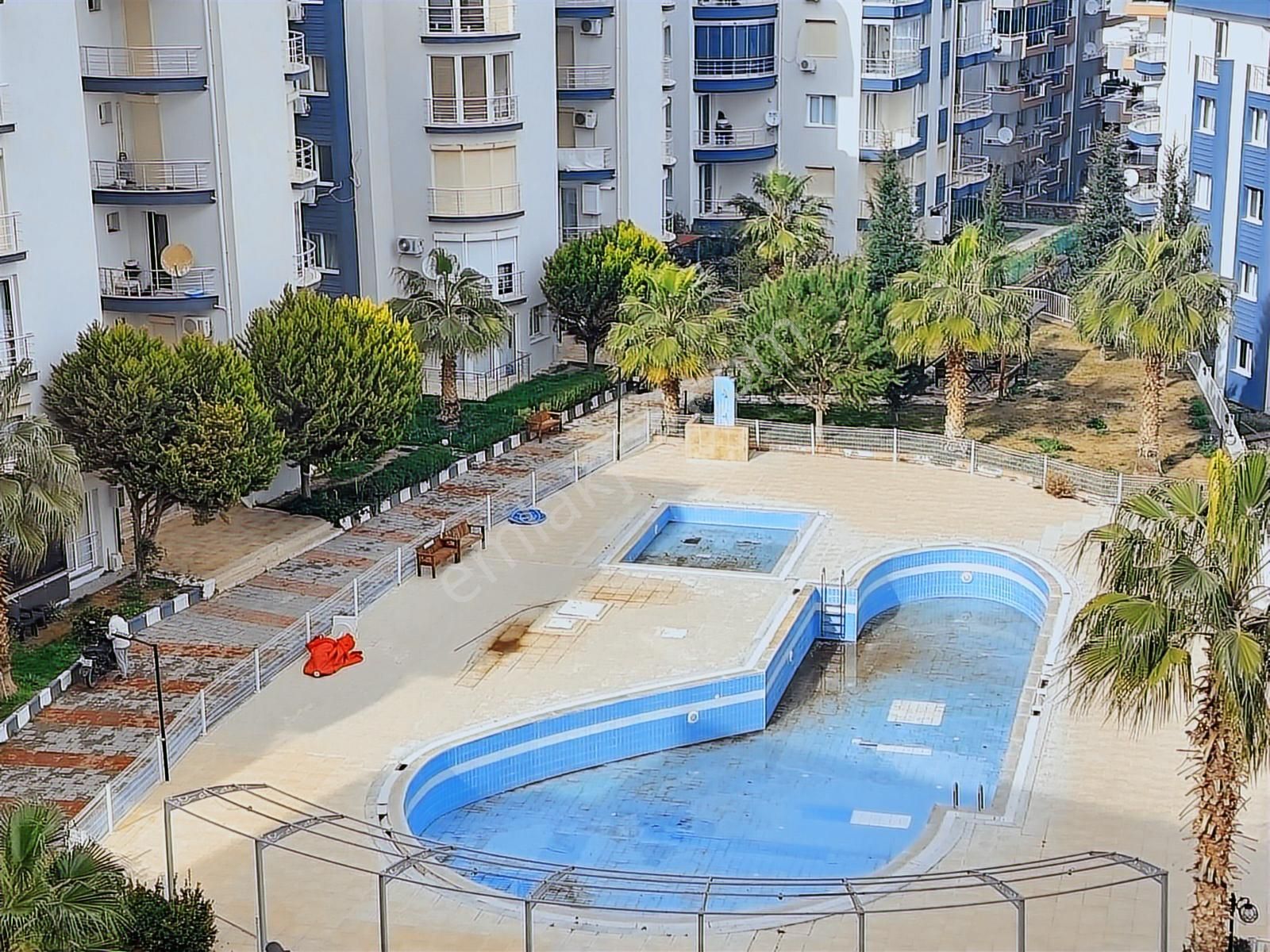 Doğalgazlı Ve Deniz Manzaralı Havuzlu Sitede Geniş 3+1 Daire - Görsel 3