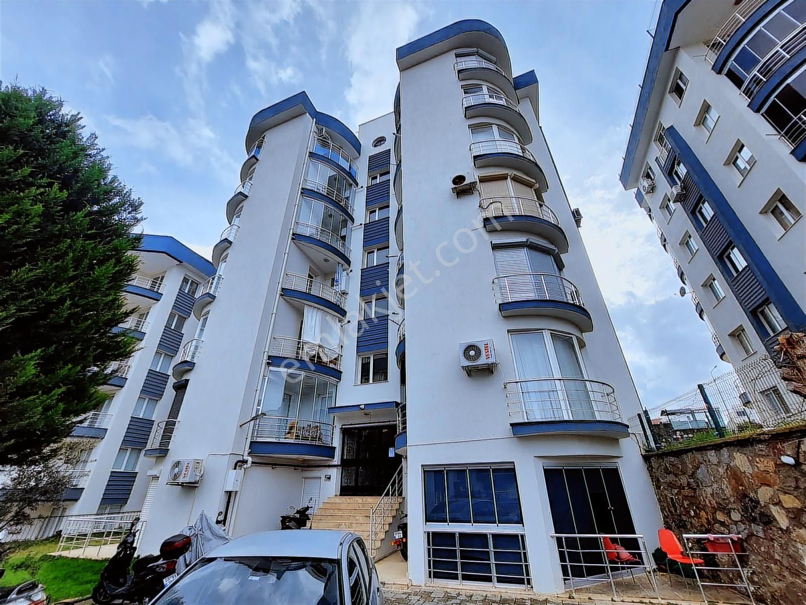 Doğalgazlı Ve Deniz Manzaralı Havuzlu Sitede Geniş 3+1 Daire - Görsel 21