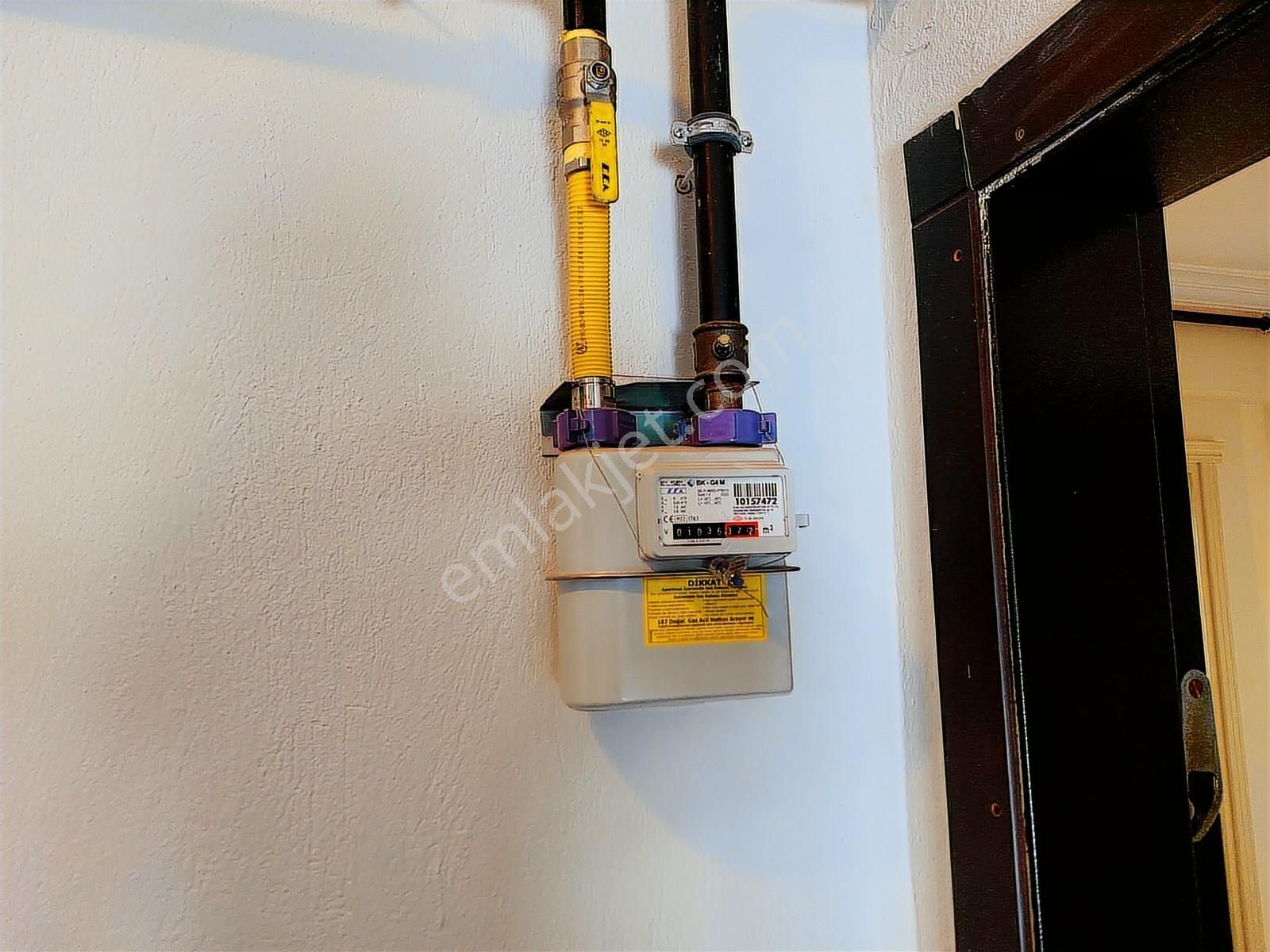 Doğalgazlı Ve Deniz Manzaralı Havuzlu Sitede Geniş 3+1 Daire - Görsel 15