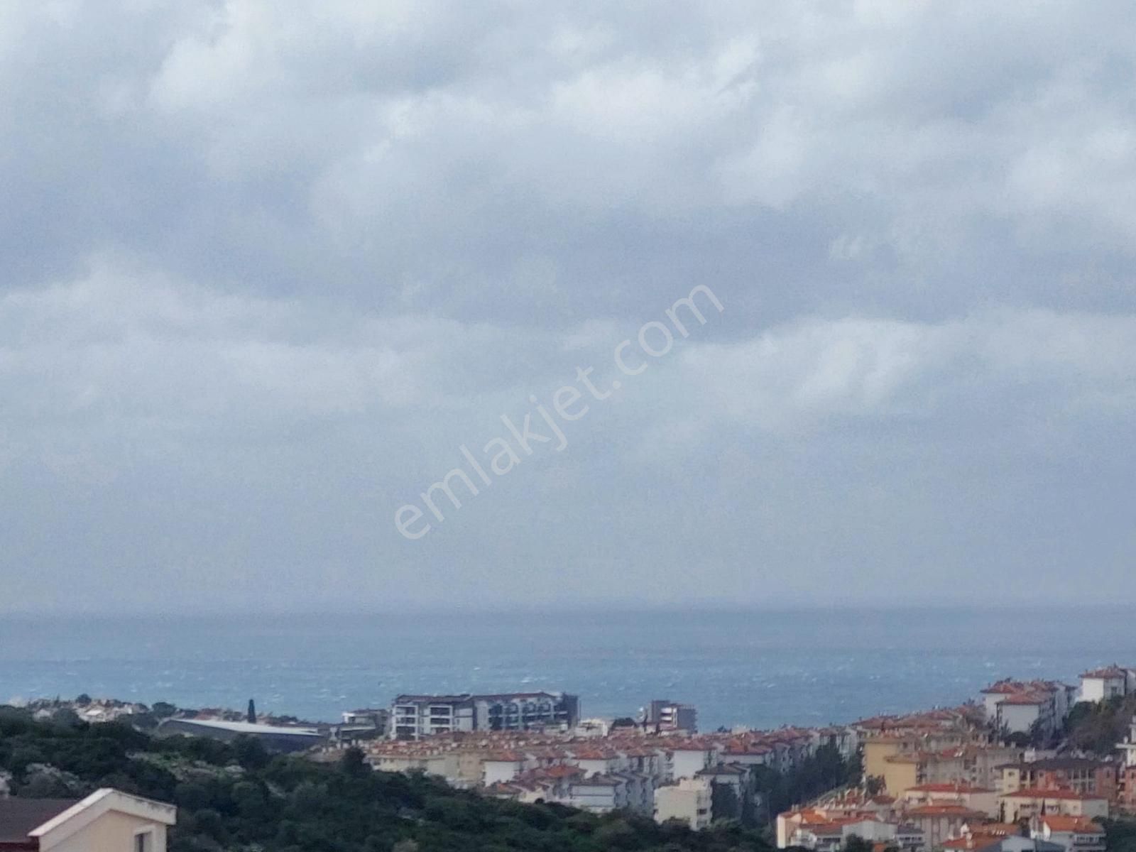 Doğalgazlı Ve Deniz Manzaralı Havuzlu Sitede Geniş 3+1 Daire - Görsel 5