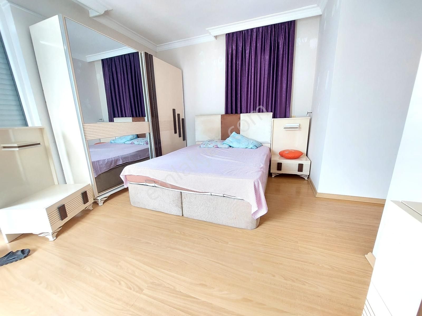 Doğalgazlı Ve Deniz Manzaralı Havuzlu Sitede Geniş 3+1 Daire - Görsel 23