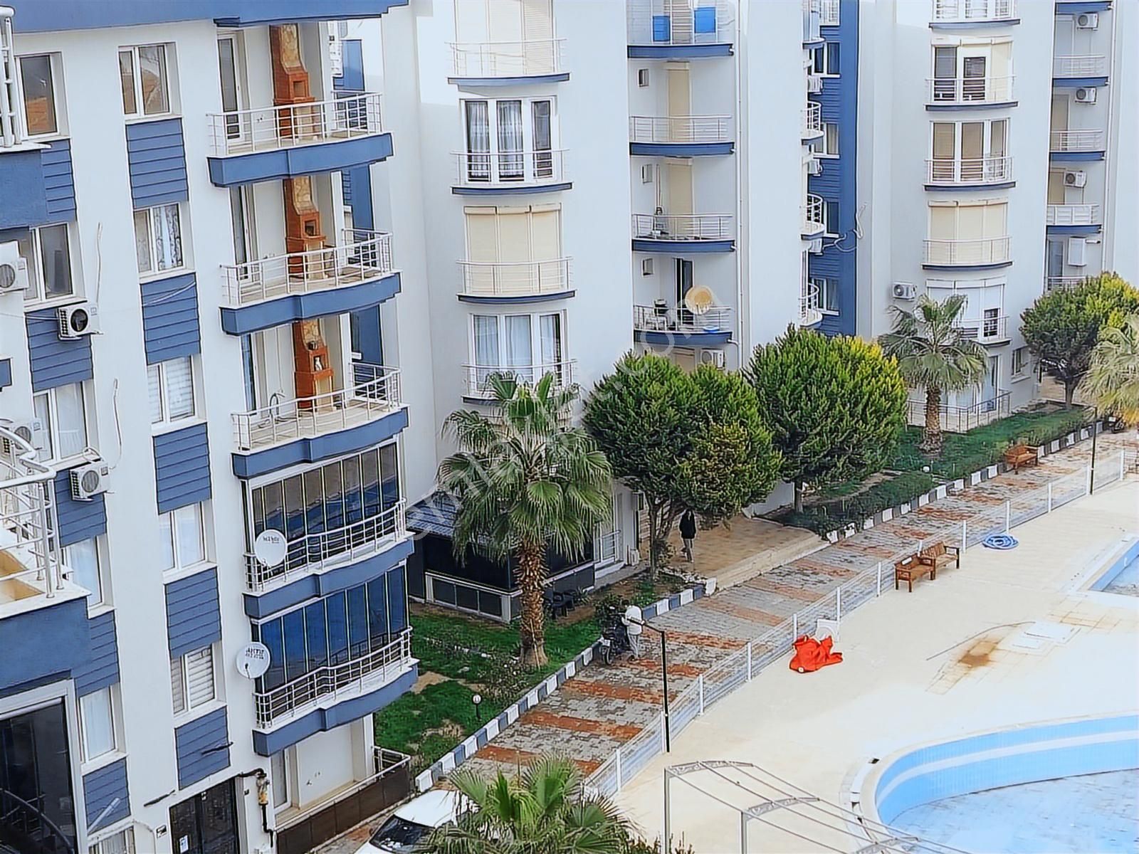 Doğalgazlı Ve Deniz Manzaralı Havuzlu Sitede Geniş 3+1 Daire - Görsel 2