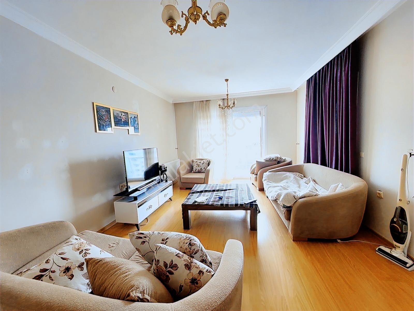 Doğalgazlı Ve Deniz Manzaralı Havuzlu Sitede Geniş 3+1 Daire - Görsel 25