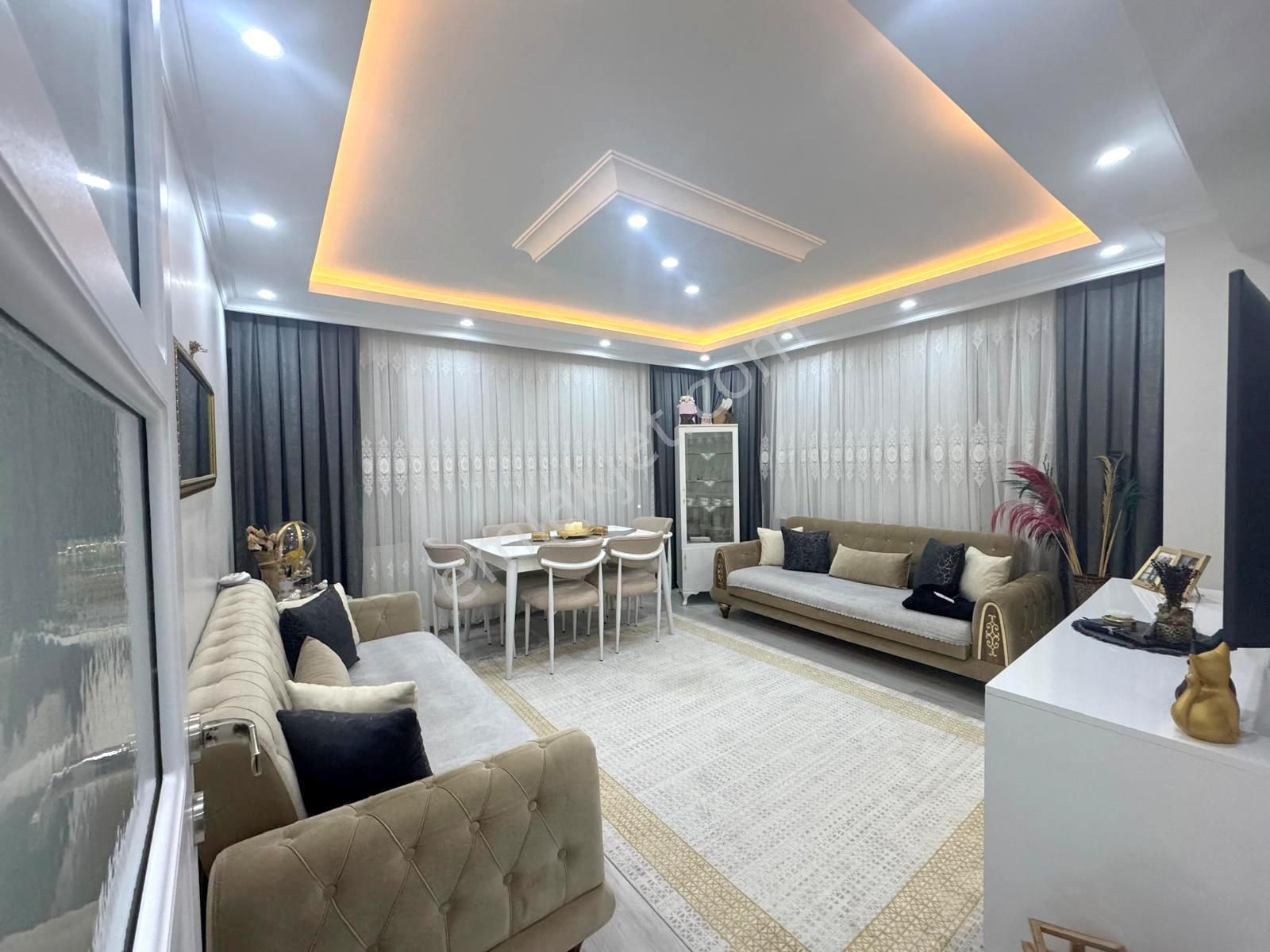Tutar Dan Mevlana Cami Yakını 2+1 80 M2 4 Yıllık Y.giriş Daire - Görsel 2