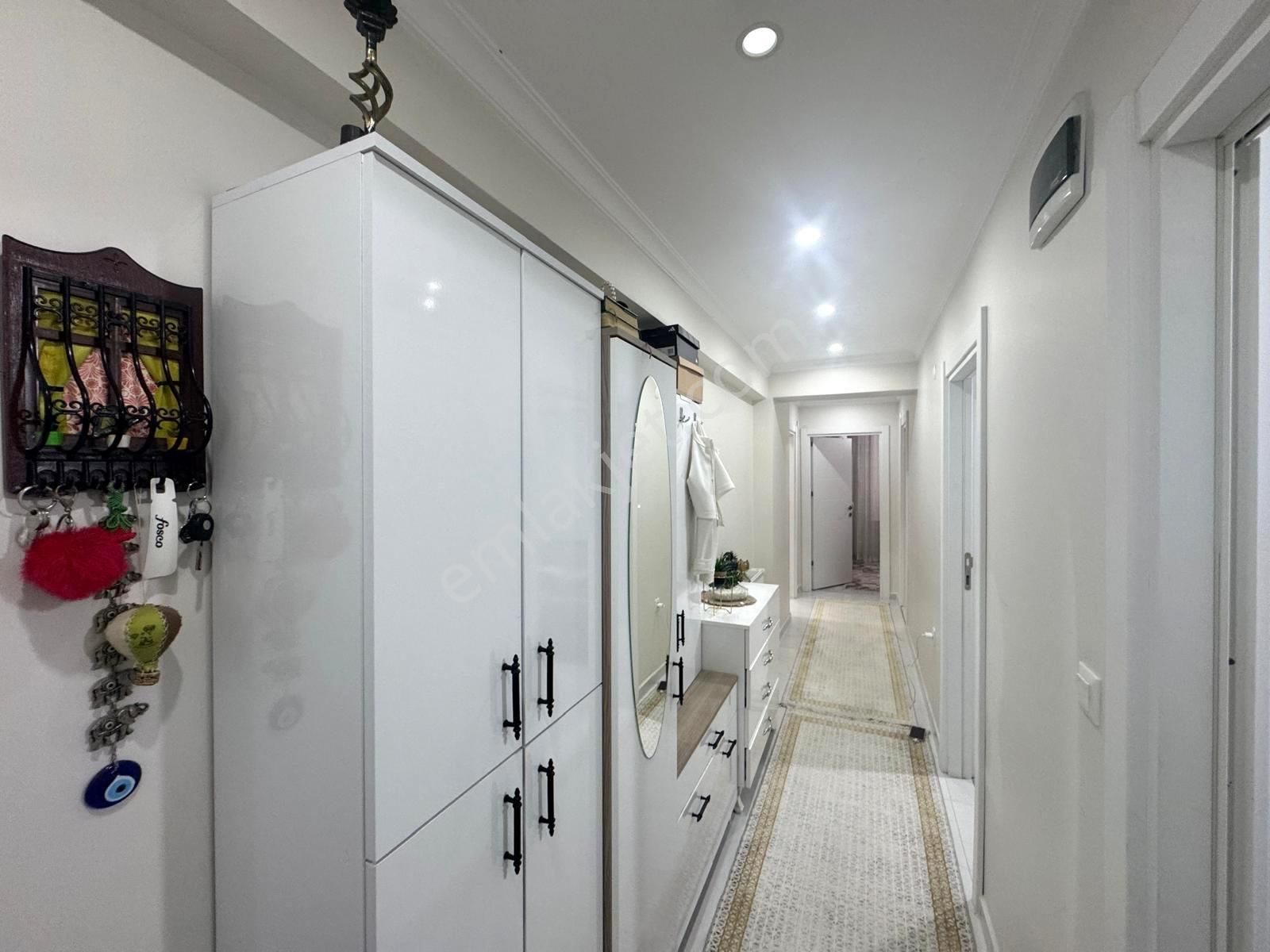 Tutar Dan Mevlana Cami Yakını 2+1 80 M2 4 Yıllık Y.giriş Daire - Görsel 16