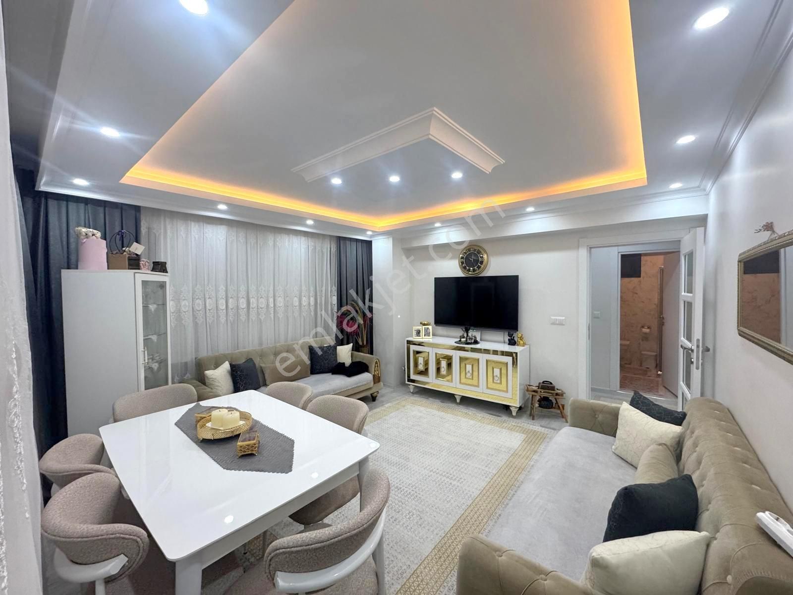 Tutar Dan Mevlana Cami Yakını 2+1 80 M2 4 Yıllık Y.giriş Daire - Görsel 3