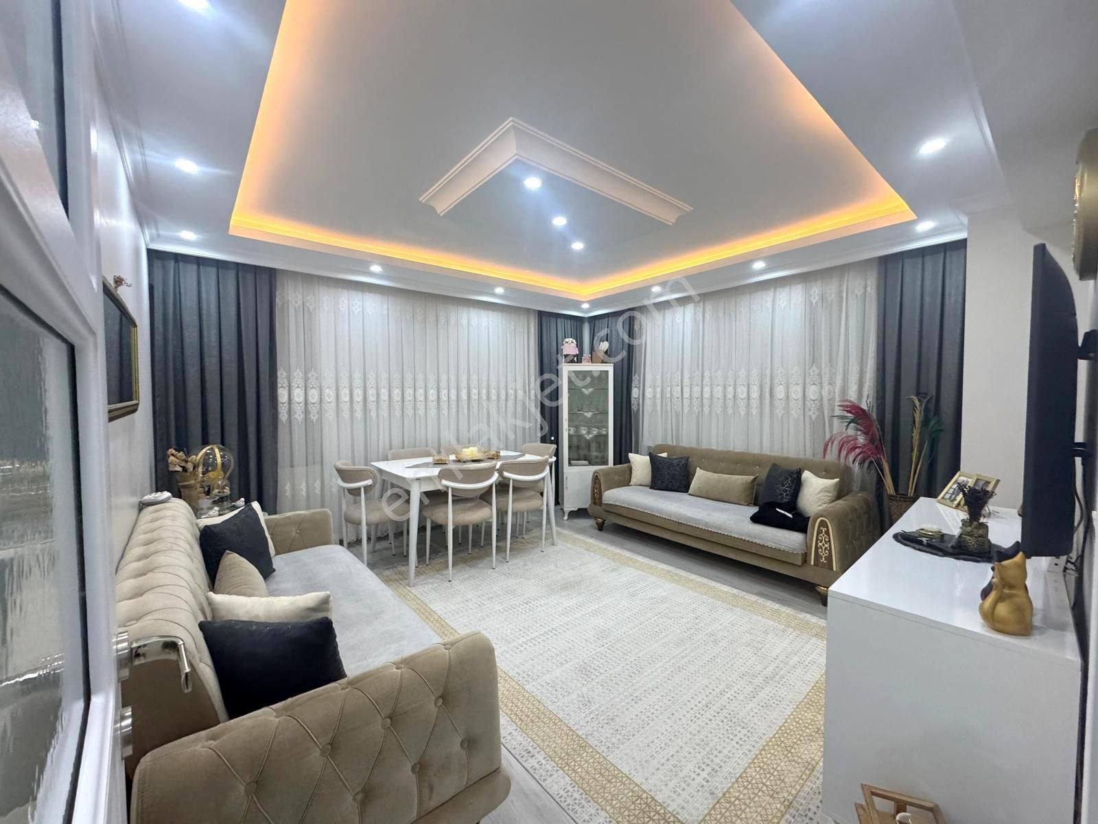 Tutar Dan Mevlana Cami Yakını 2+1 80 M2 4 Yıllık Y.giriş Daire - Görsel 4