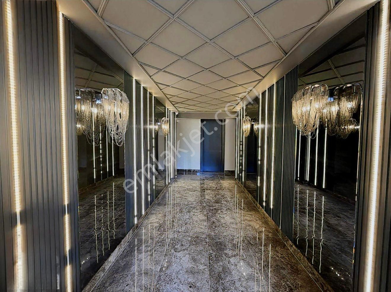 İsmetpaşa Bulvar Üzerinde Sıfır, Havuzlu Sitede Ultra Lüks 3+1 Satılık Daire! - Görsel 30