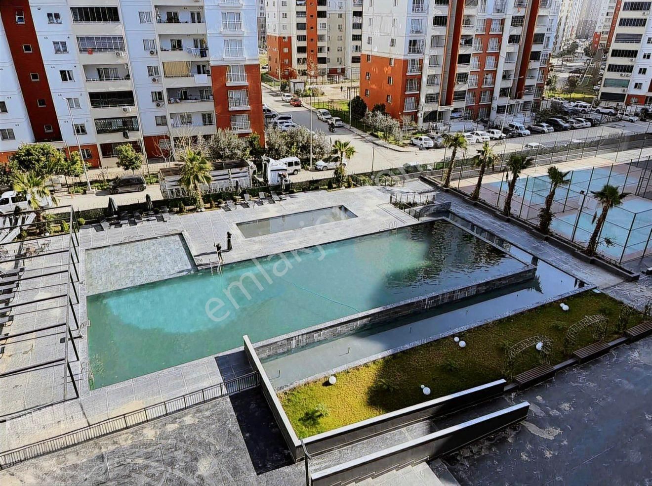 İsmetpaşa Bulvar Üzerinde Sıfır, Havuzlu Sitede Ultra Lüks 3+1 Satılık Daire! - Görsel 25