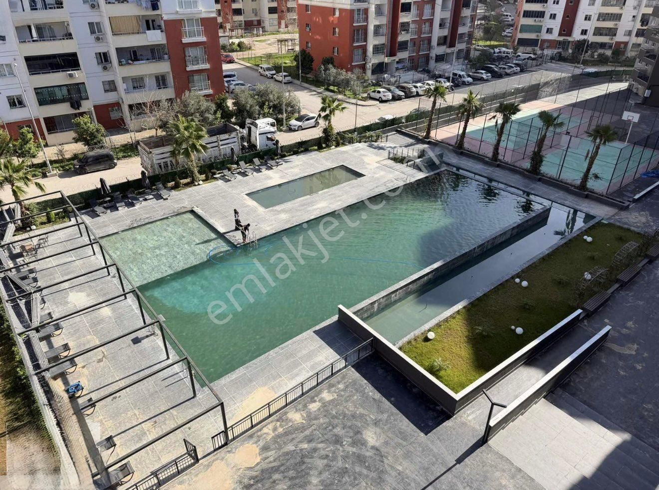 İsmetpaşa Bulvar Üzerinde Sıfır, Havuzlu Sitede Ultra Lüks 3+1 Satılık Daire! - Görsel 23