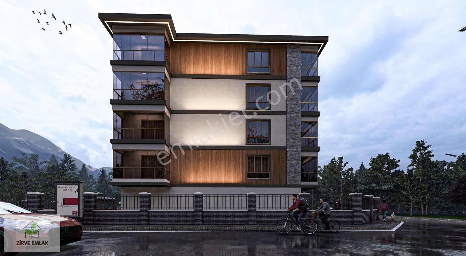 Akşehirde İlk Akıllı Ultra Lüx 1+1 55 M2 Anahtar Teslim Daireler - Görsel 15