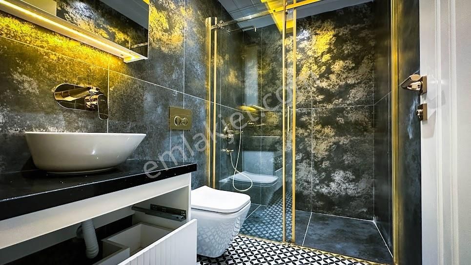 Kadınlar Denizinde Özel Havuzlu Deniz Manzaralı Ultra Lüks 5+1 - Görsel 27